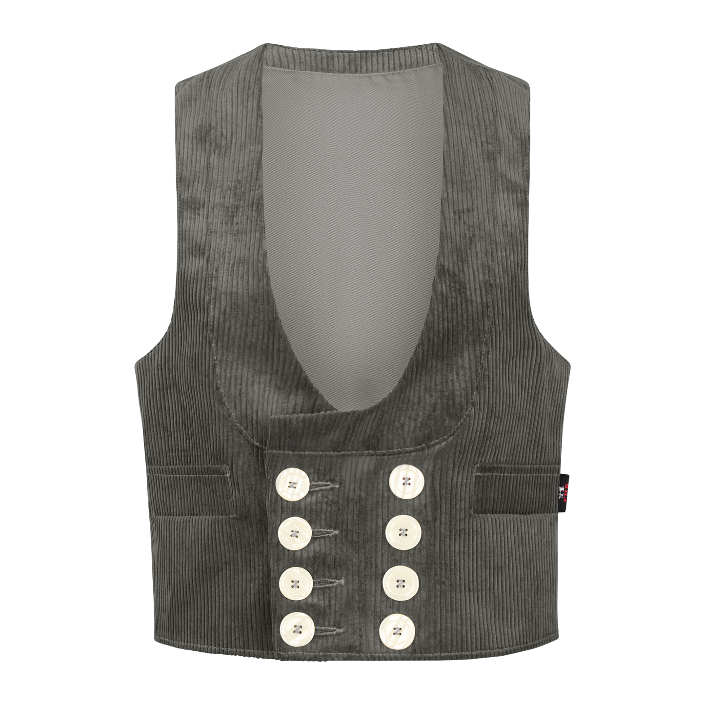 FHB Zunftweste Trenkercord Heiner 50016