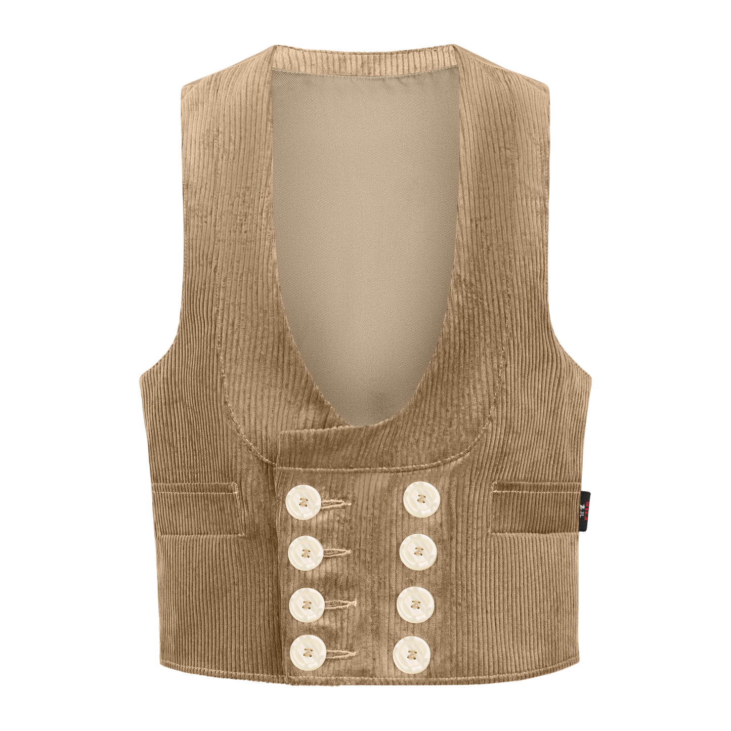 FHB Zunftweste Trenkercord Heiner 50016