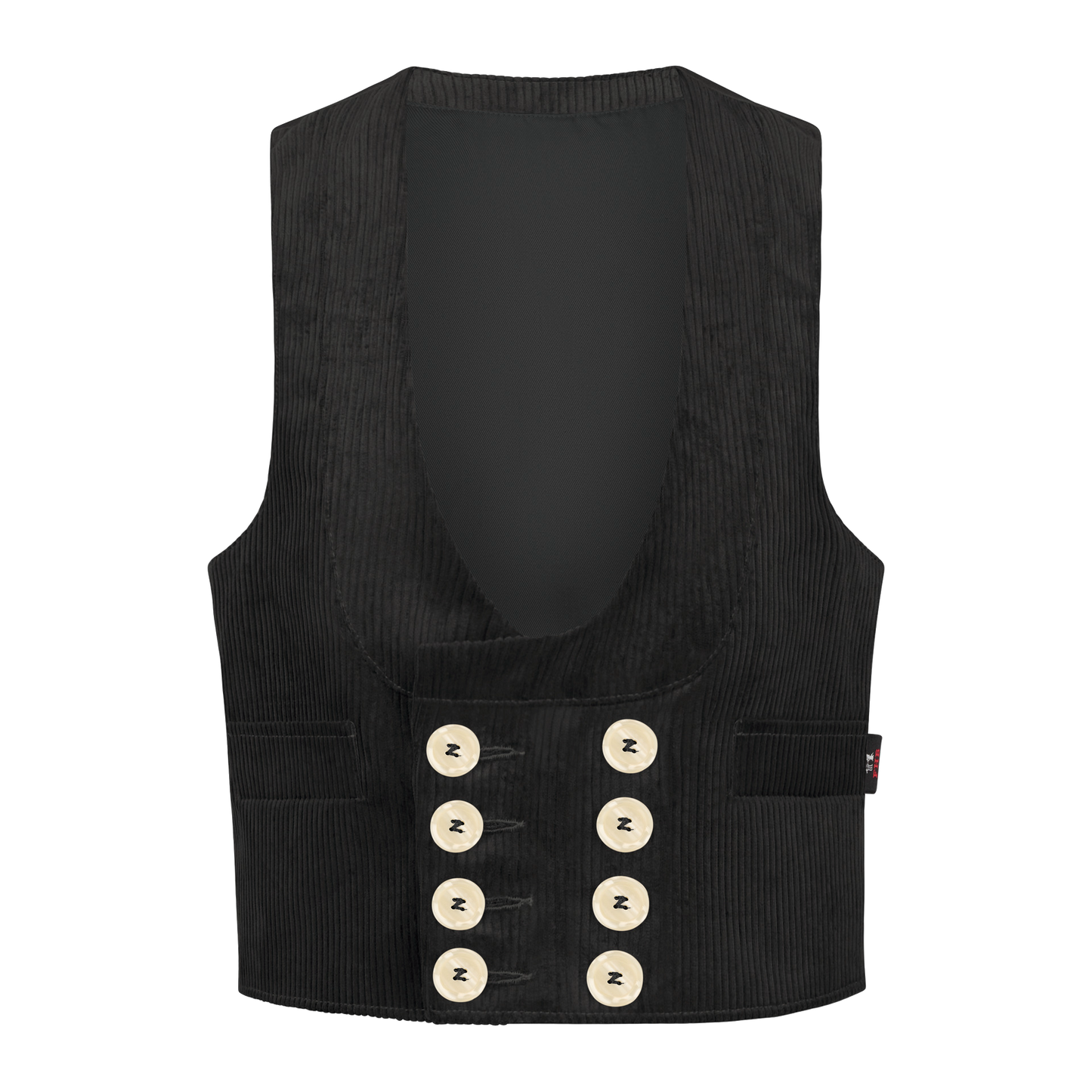 FHB Zunftweste Trenkercord Heiner 50016