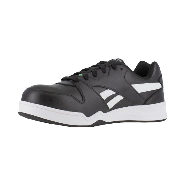 Reebok Black White Lowcut Sicherheitsschuhe Sneaker S3 IB4162S3