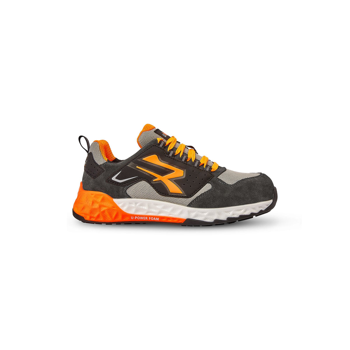 U-Power Sicherheitsschuhe Jaime S1PS ESD SR - Red Stratos