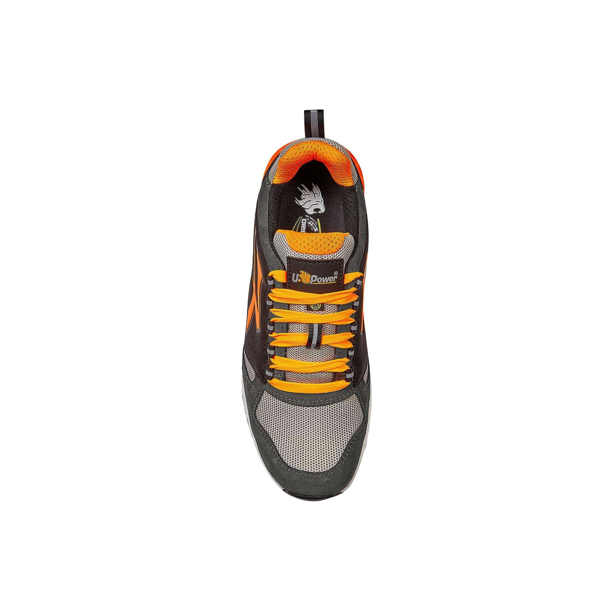 U-Power Sicherheitsschuhe Jaime S1PS ESD SR - Red Stratos