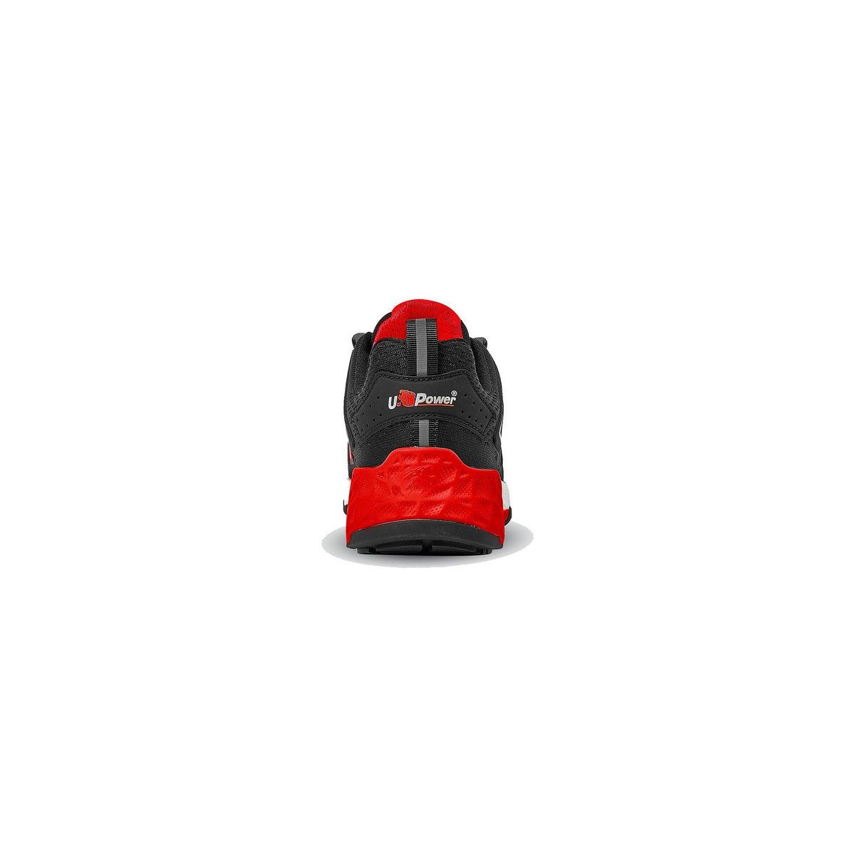 U-Power Sicherheitsschuhe Jorah S1PS ESD SR - Red Stratos