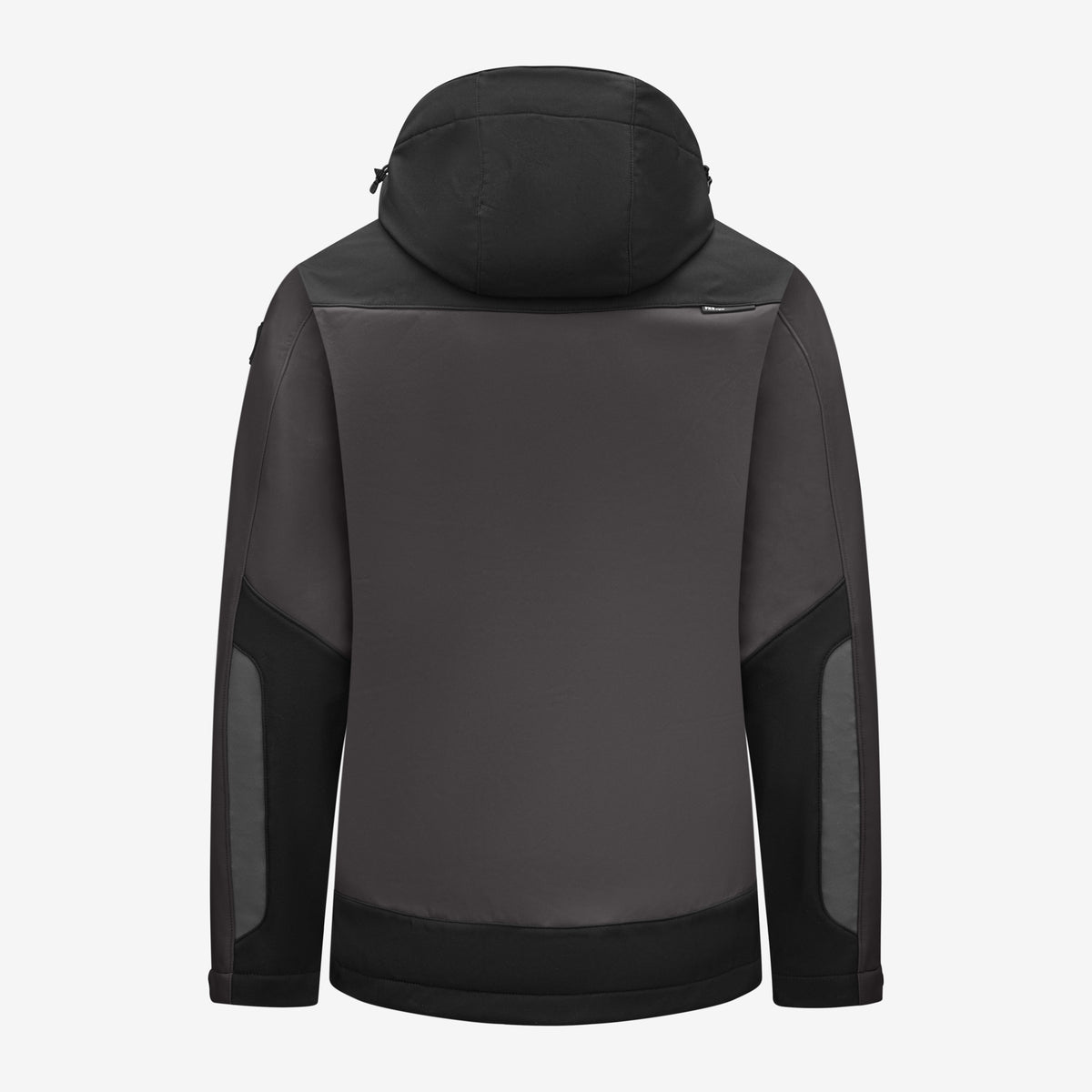 FHB Softshelljacke Jannik Allwetterjacke Anthrazit/Schwarz 79105