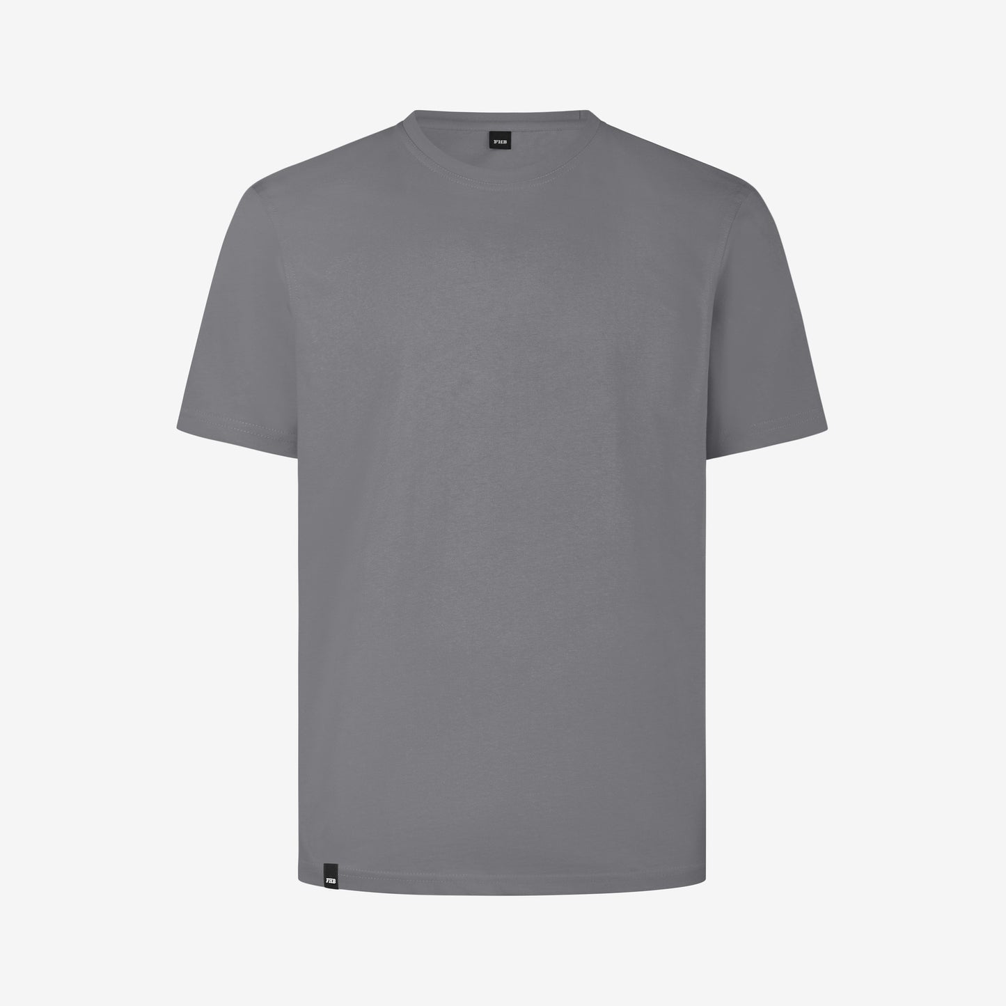 FHB Jens T-Shirt Grau 90490
