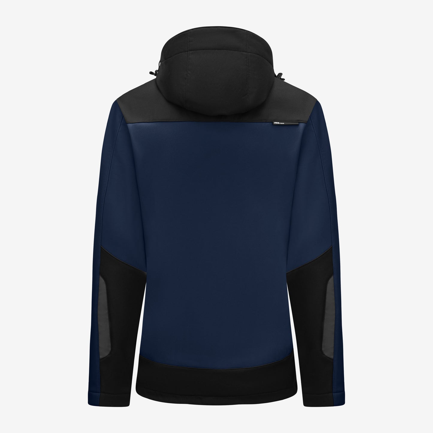 FHB Julia Damen Softshelljacke Marine/Schwarz 79120