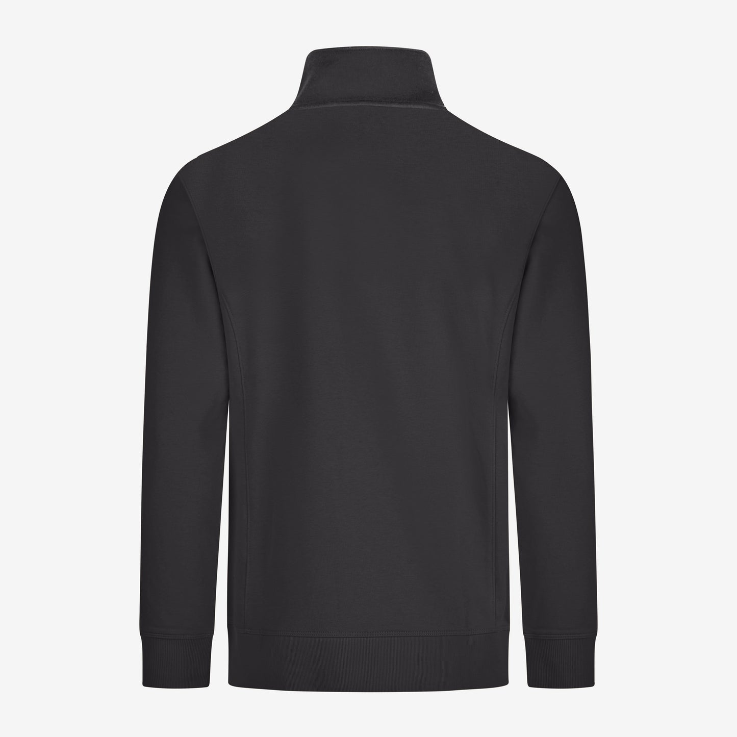FHB Zip-Sweatshirt Troyer Kalle unisex Anthrazit 821150