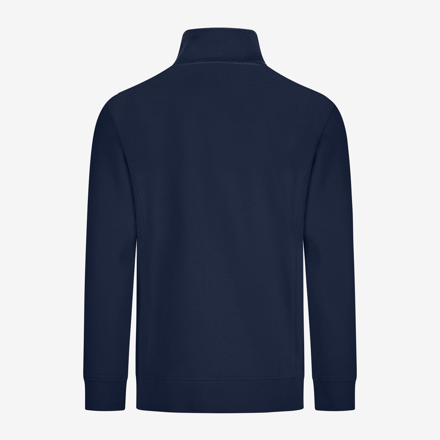 FHB Zip-Sweatshirt Troyer Kalle unisex Marine 821150