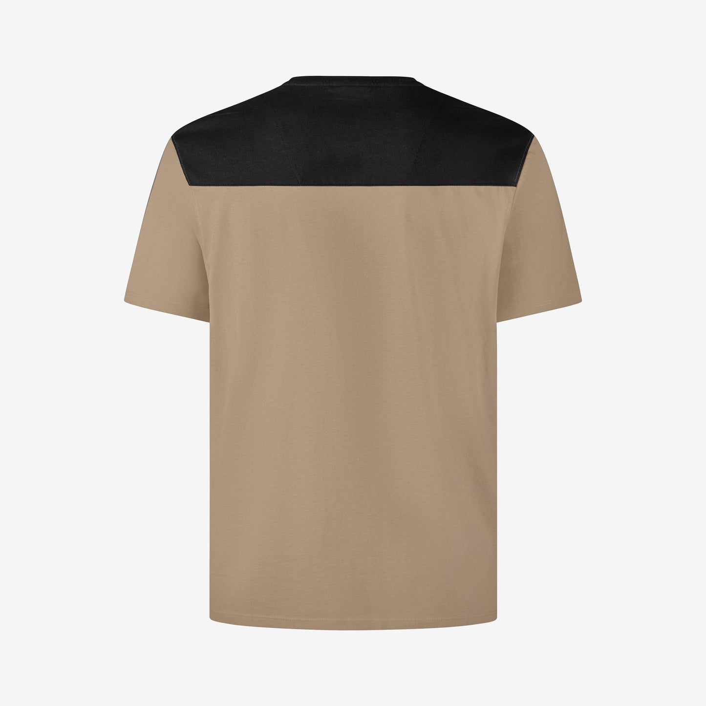 FHB Knut T-Shirt Beige/Schwarz 822200
