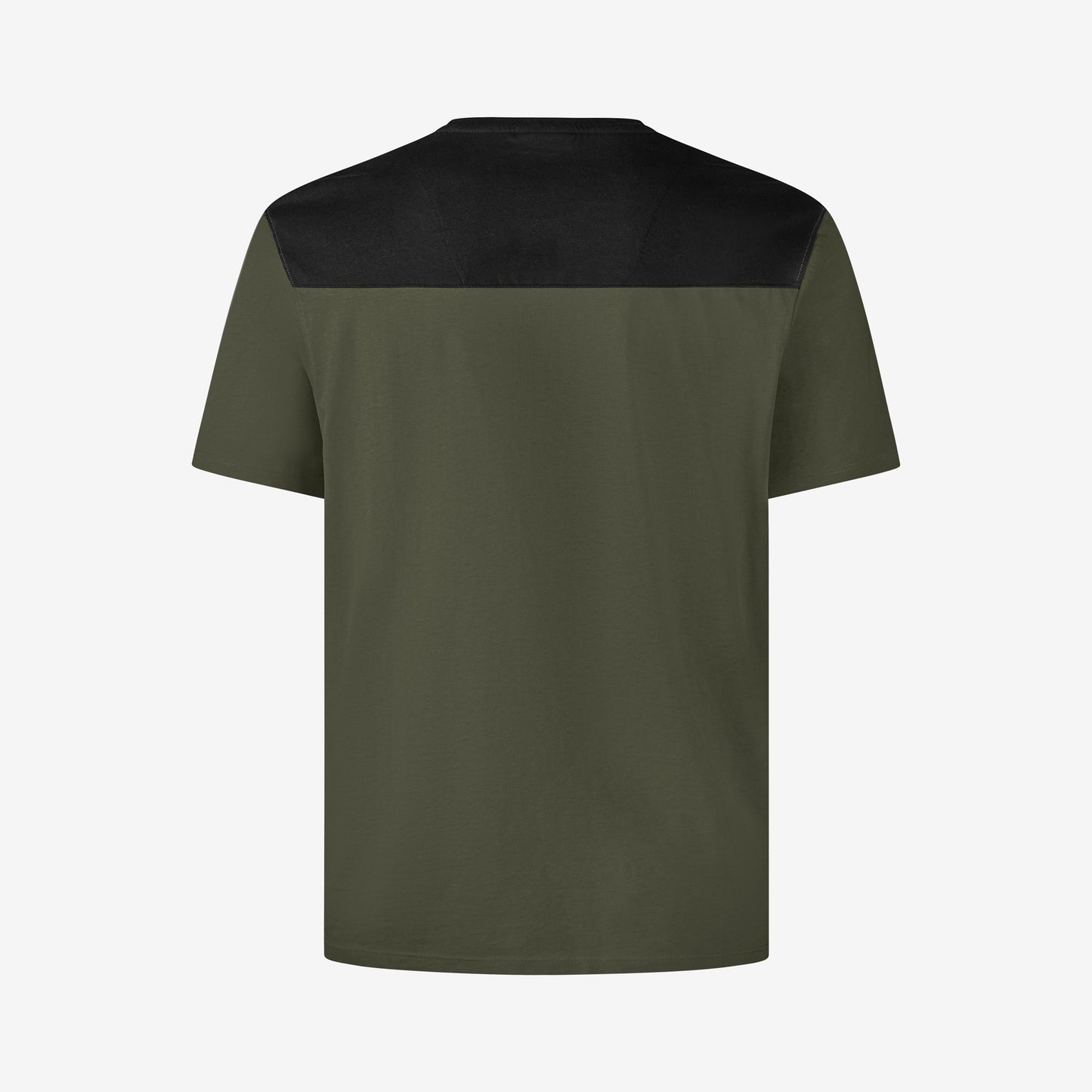 FHB Knut T-Shirt Oliv/Schwarz 822200