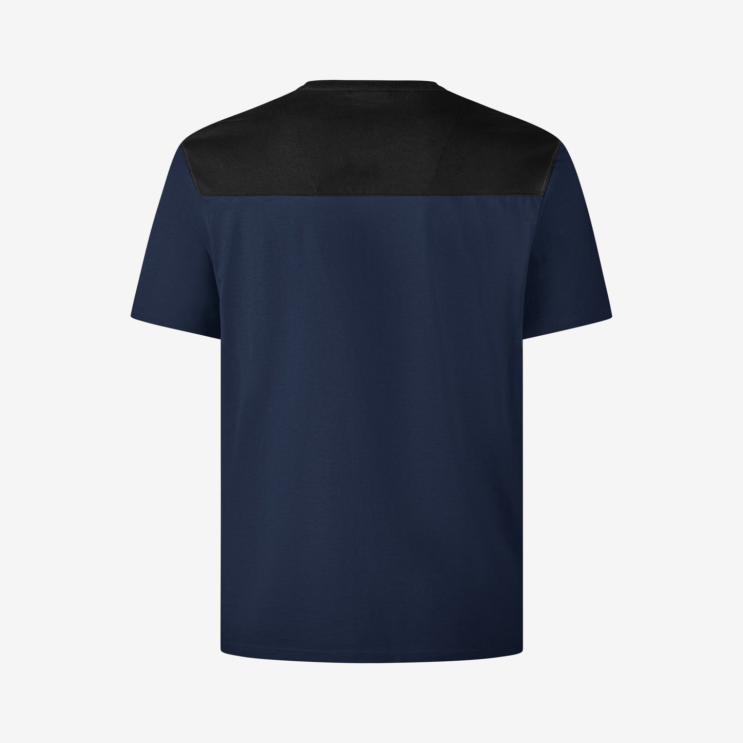 FHB Knut T-Shirt Marine/Schwarz 822200