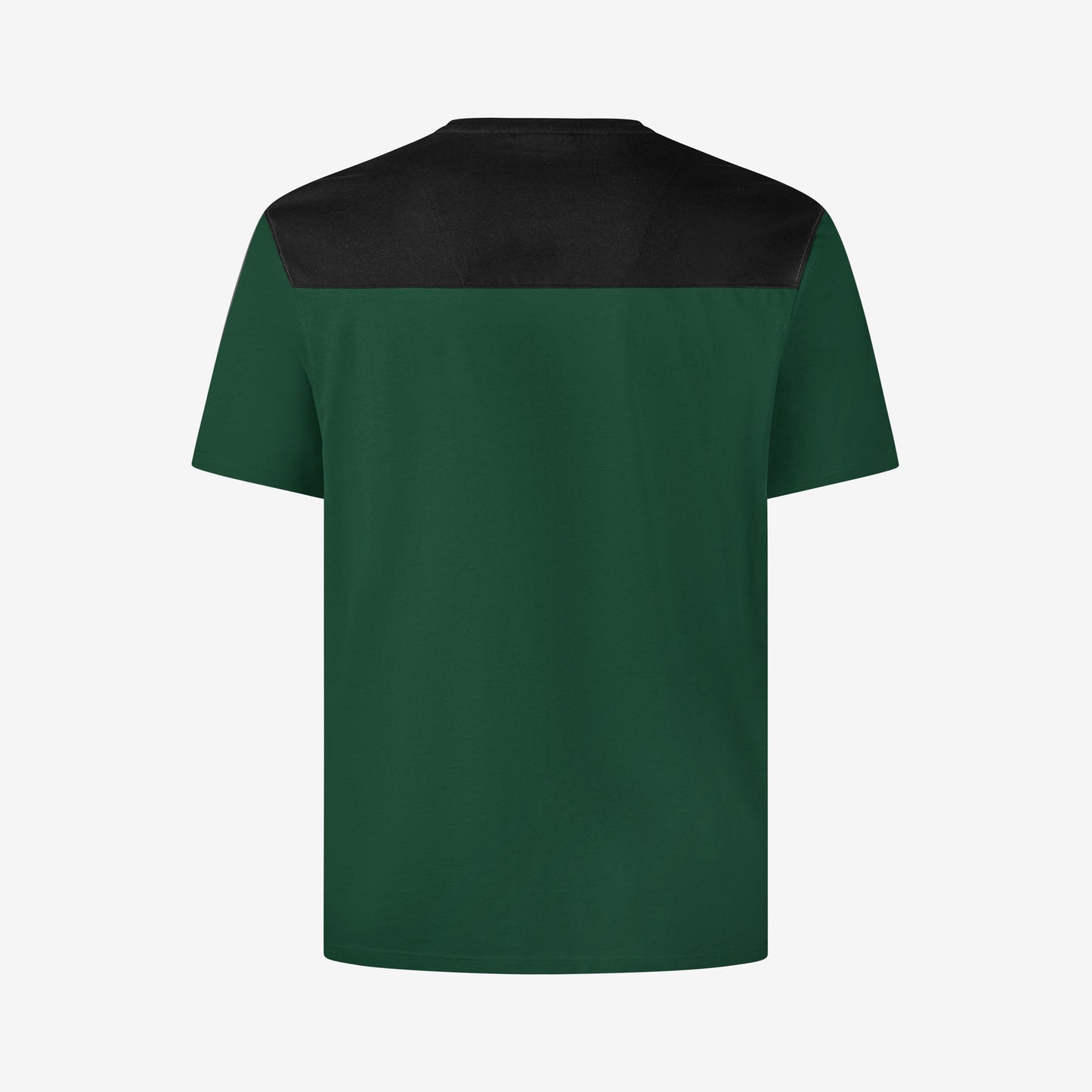 FHB Knut T-Shirt Grün/Schwarz 822200