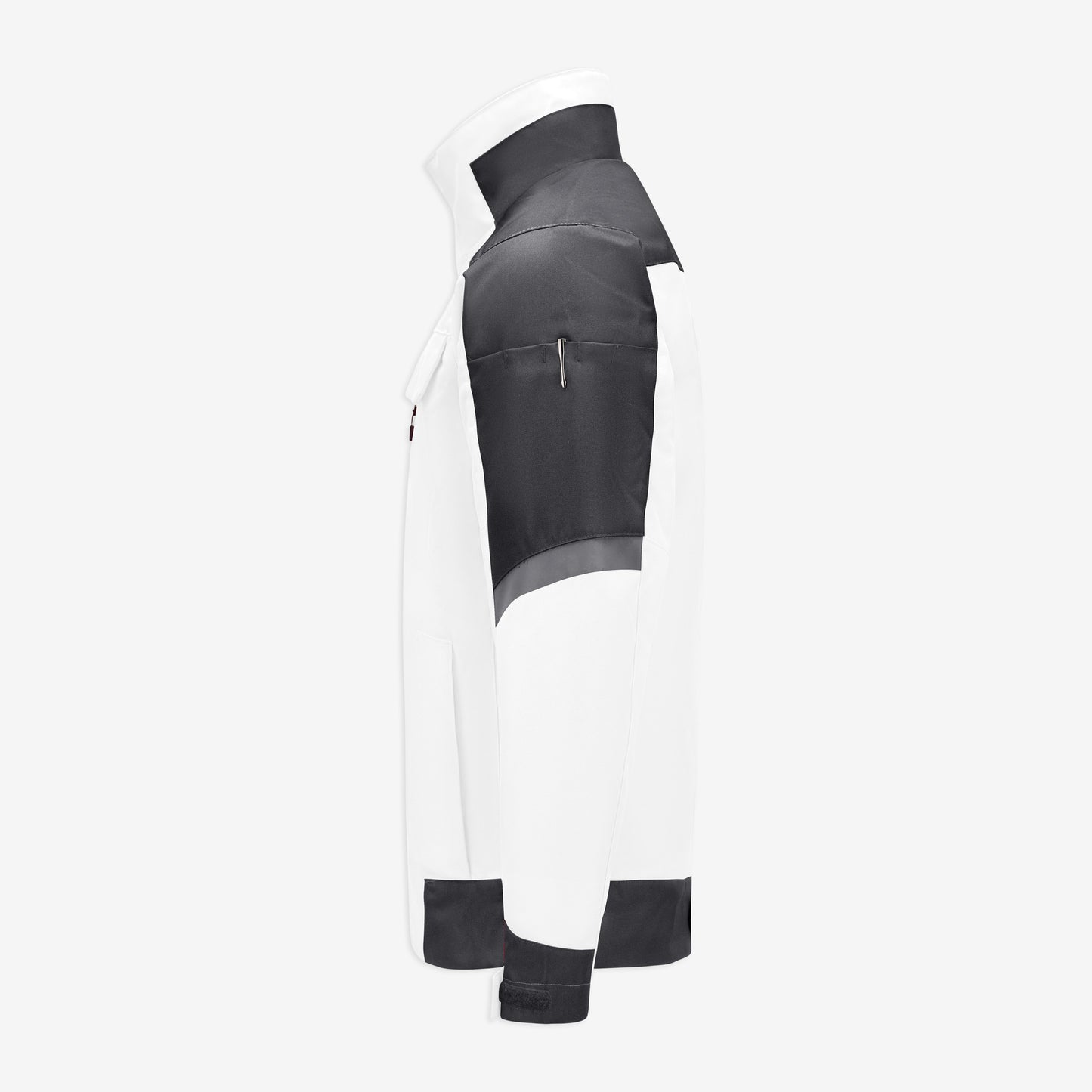 FHB Lars Arbeitsjacke Winter Weiß/Anthrazit 19035