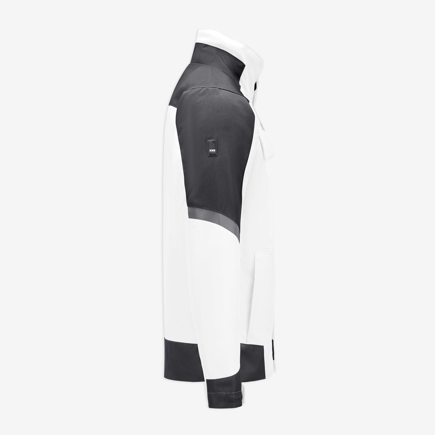 FHB Lars Arbeitsjacke Winter Weiß/Anthrazit 19035