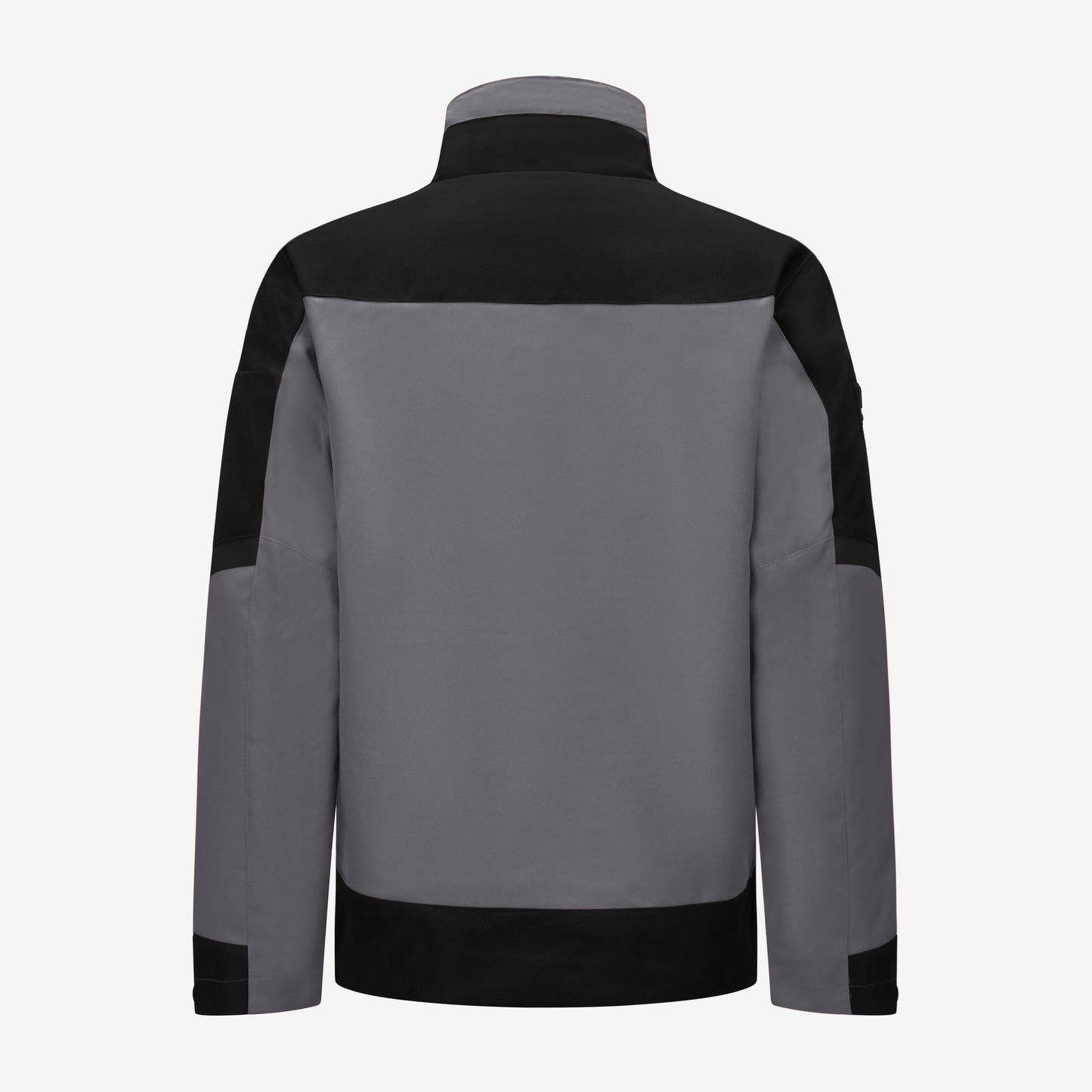 FHB Lars Arbeitsjacke Winter Grau/Schwarz 19035