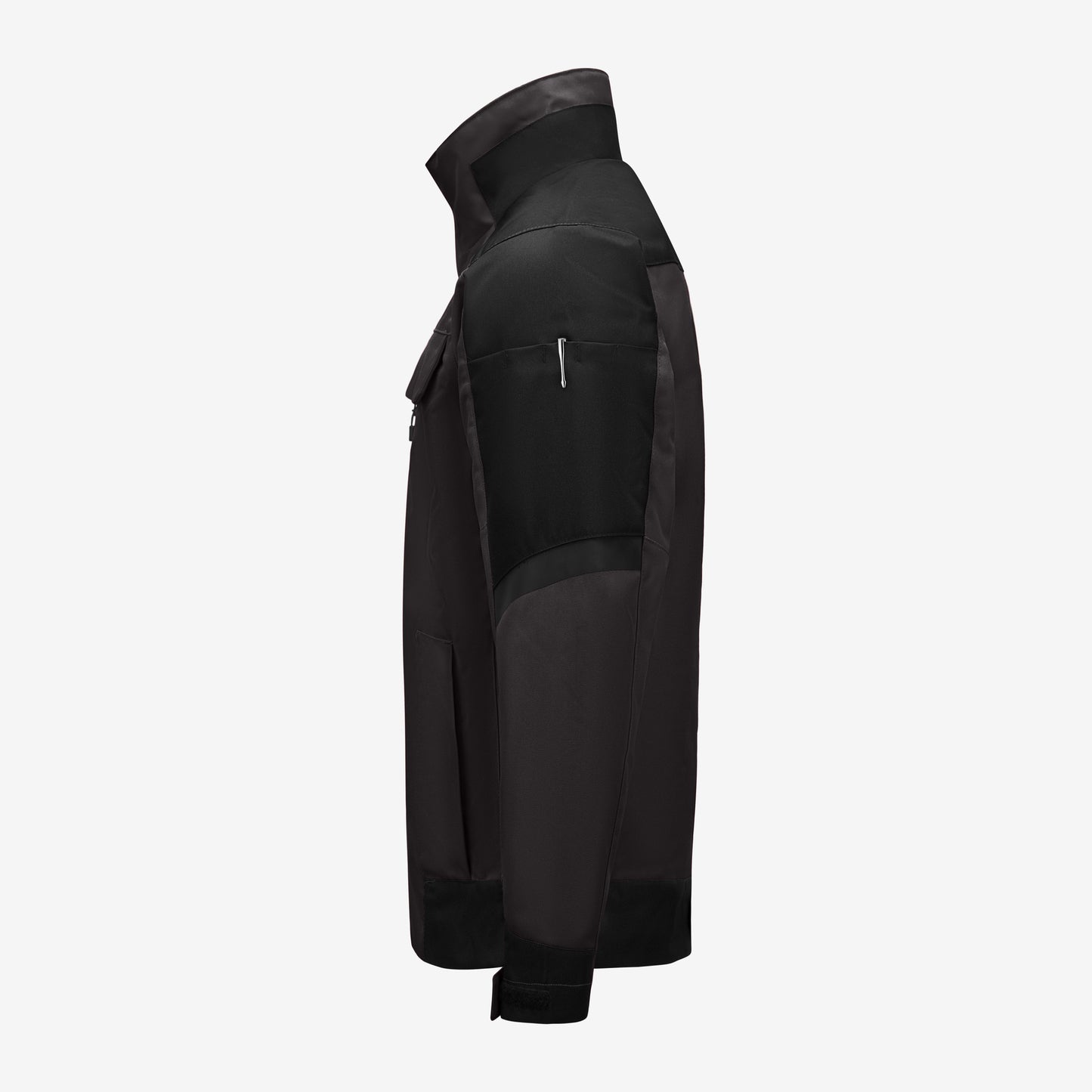 FHB Lars Arbeitsjacke Winter Anthrazit/Schwarz 19035