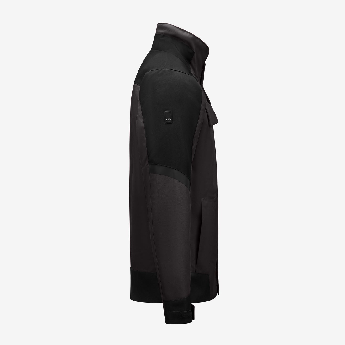 FHB Lars Arbeitsjacke Winter Anthrazit/Schwarz 19035