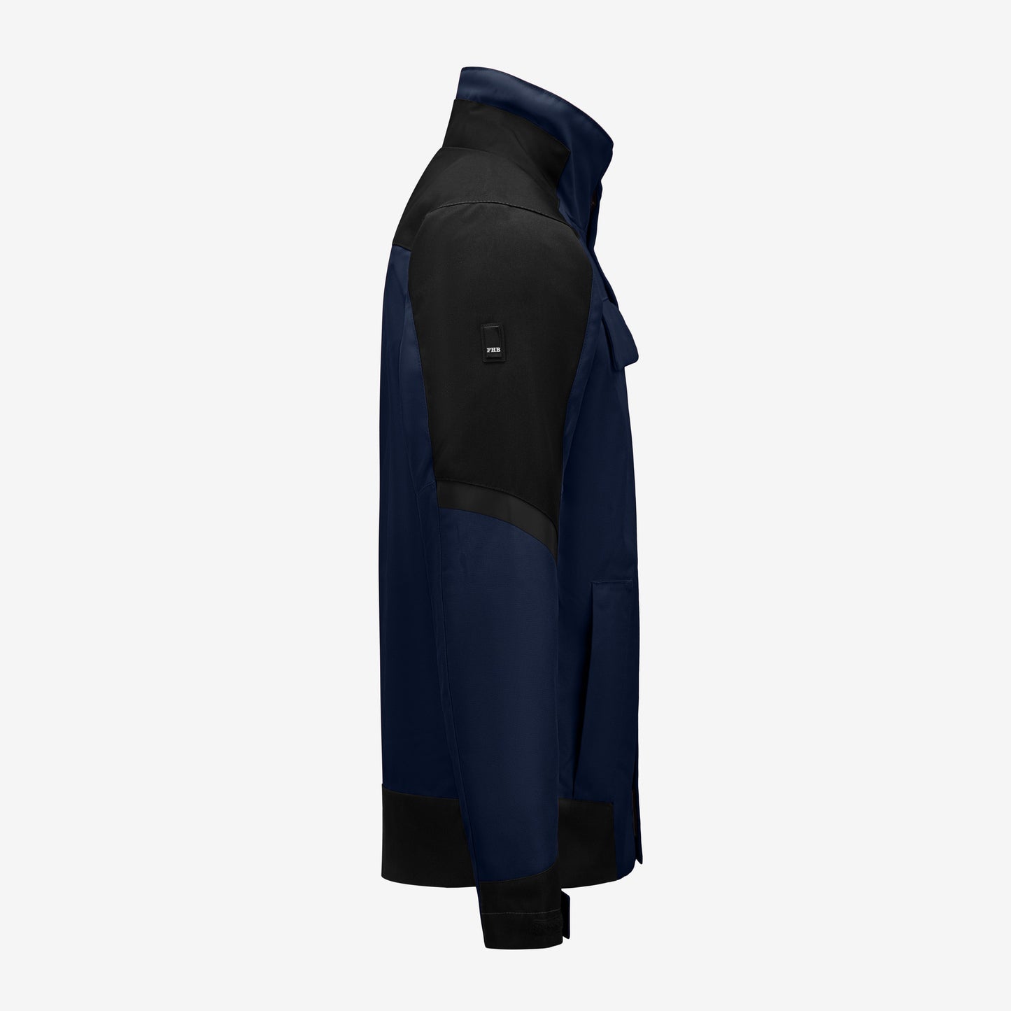 FHB Lars Arbeitsjacke Winter Marine/Schwarz 19035