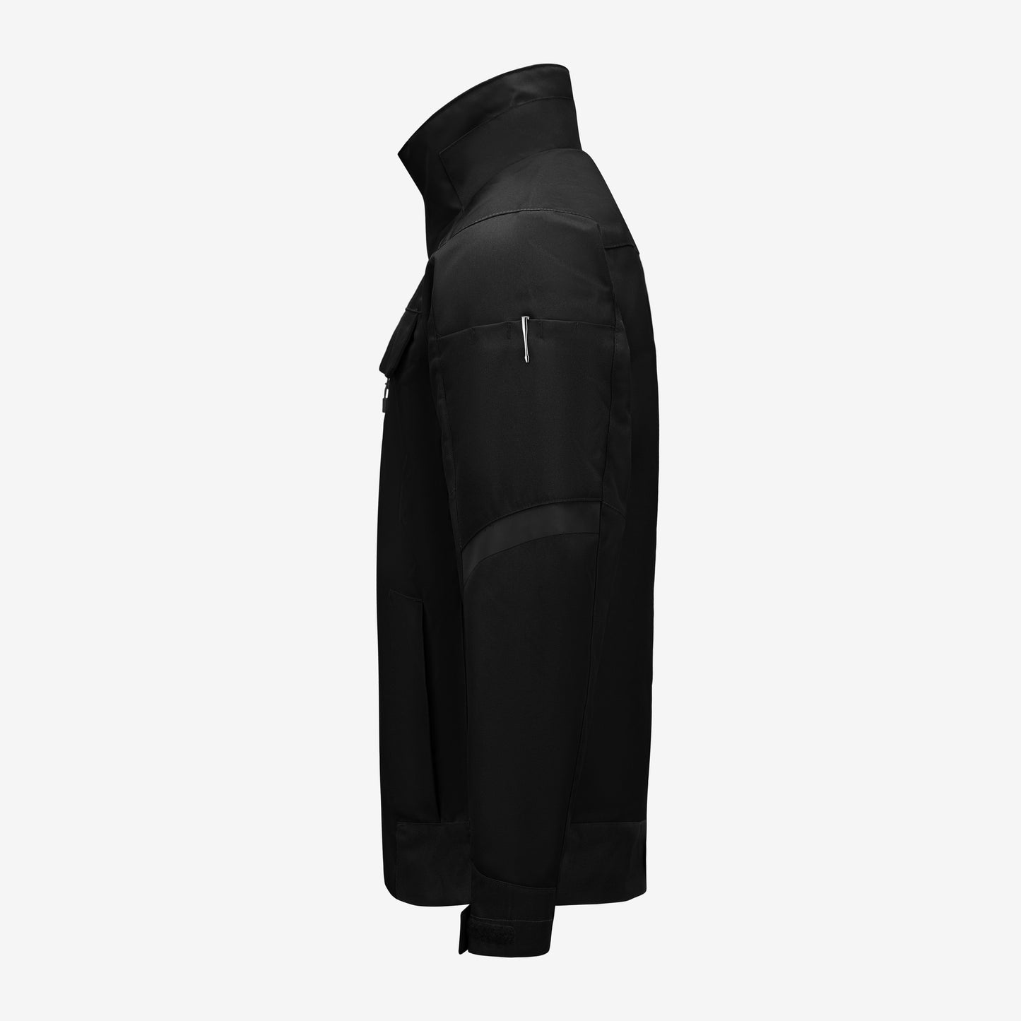 FHB Lars Arbeitsjacke Winter Schwarz 19035