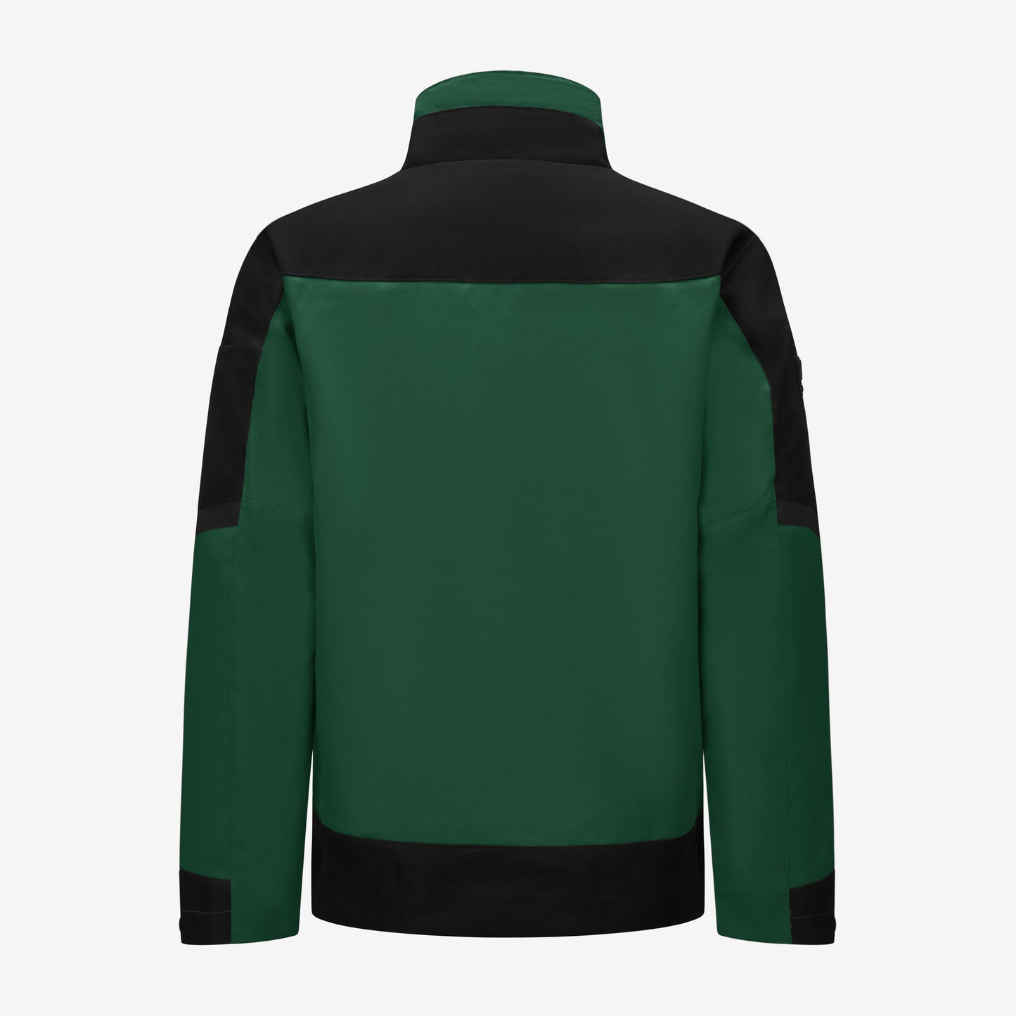 FHB Lars Arbeitsjacke Winter Grün/Schwarz 19035
