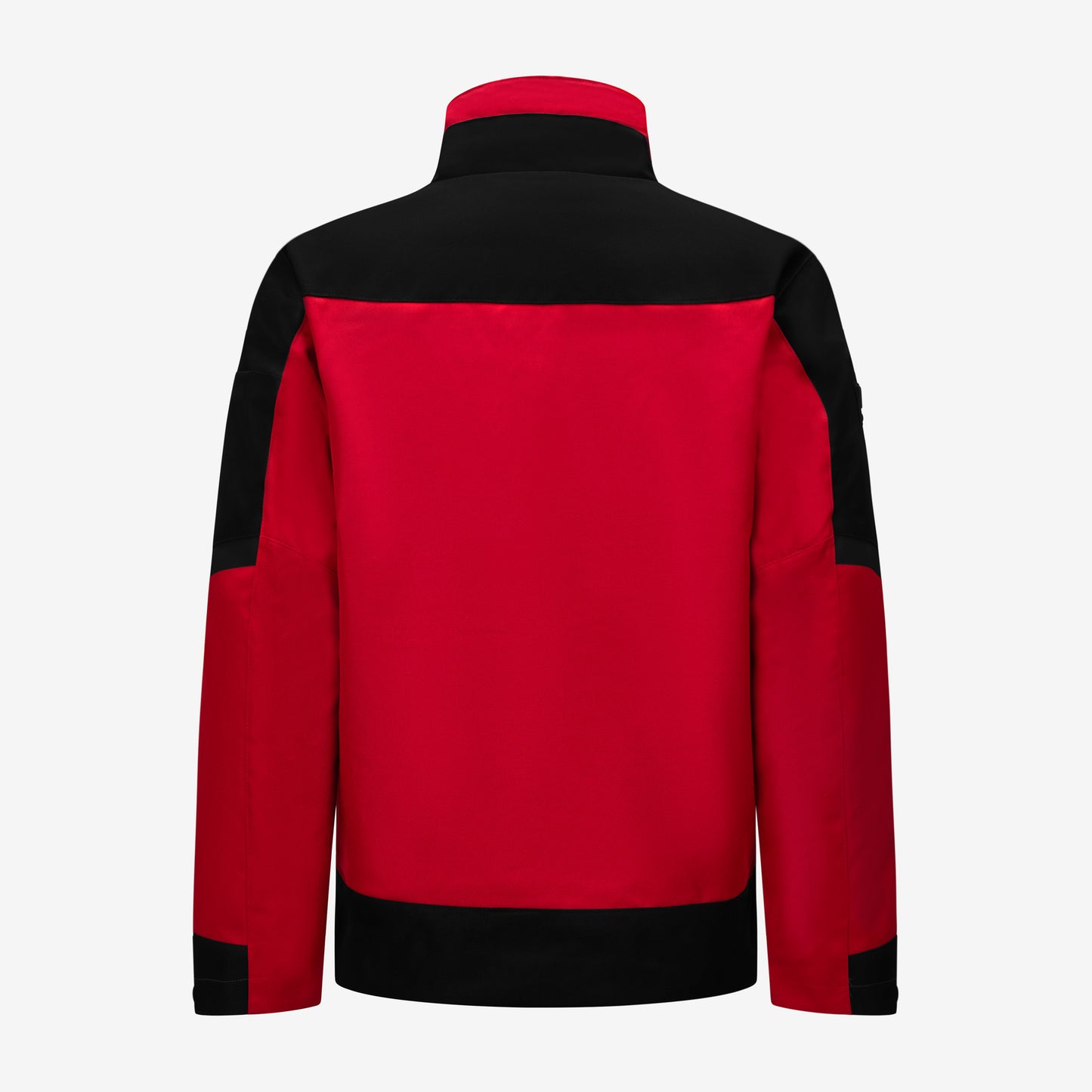 FHB Lars Arbeitsjacke Winter Rot/Schwarz 19035