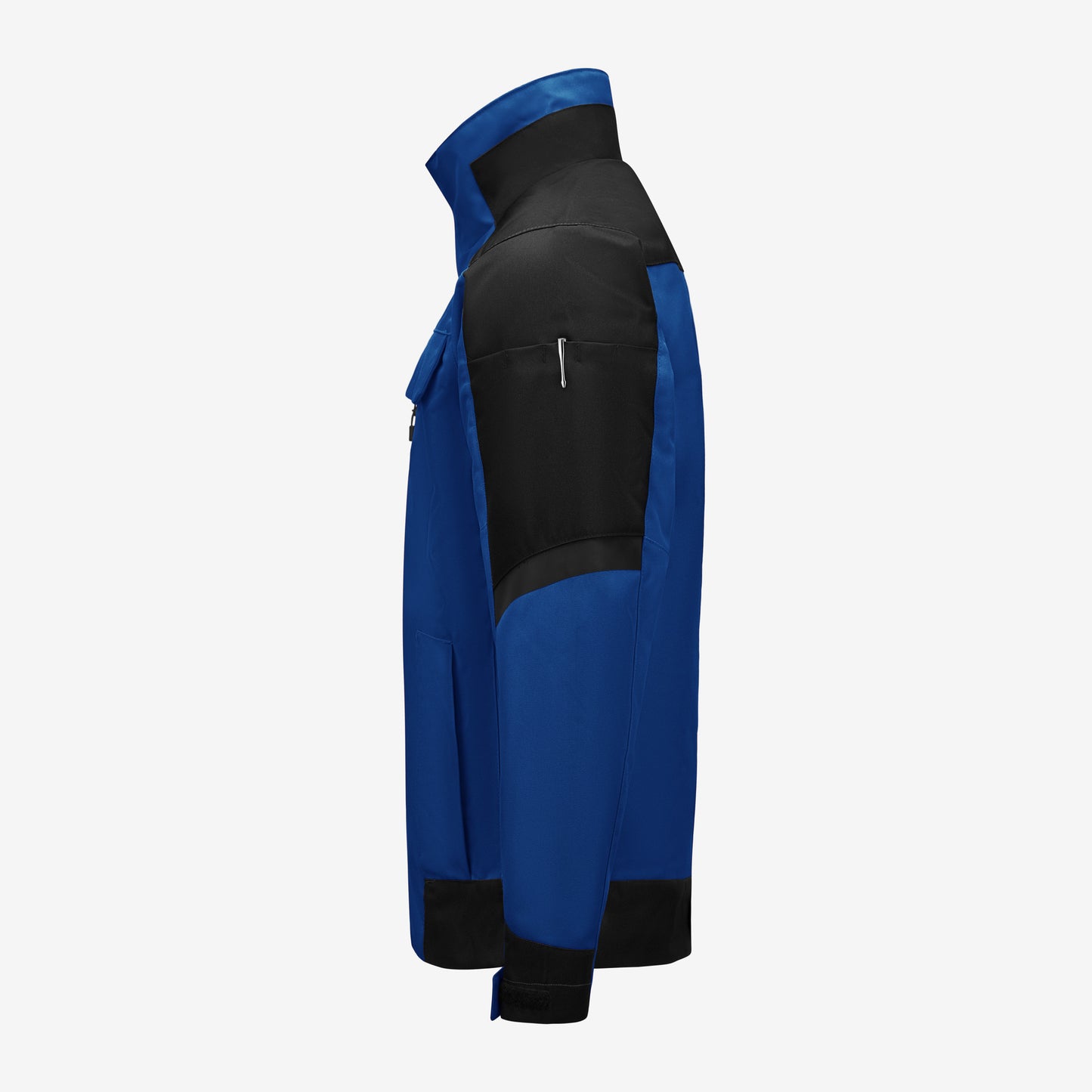 FHB Lars Arbeitsjacke Winter Royalblau/Schwarz 19035