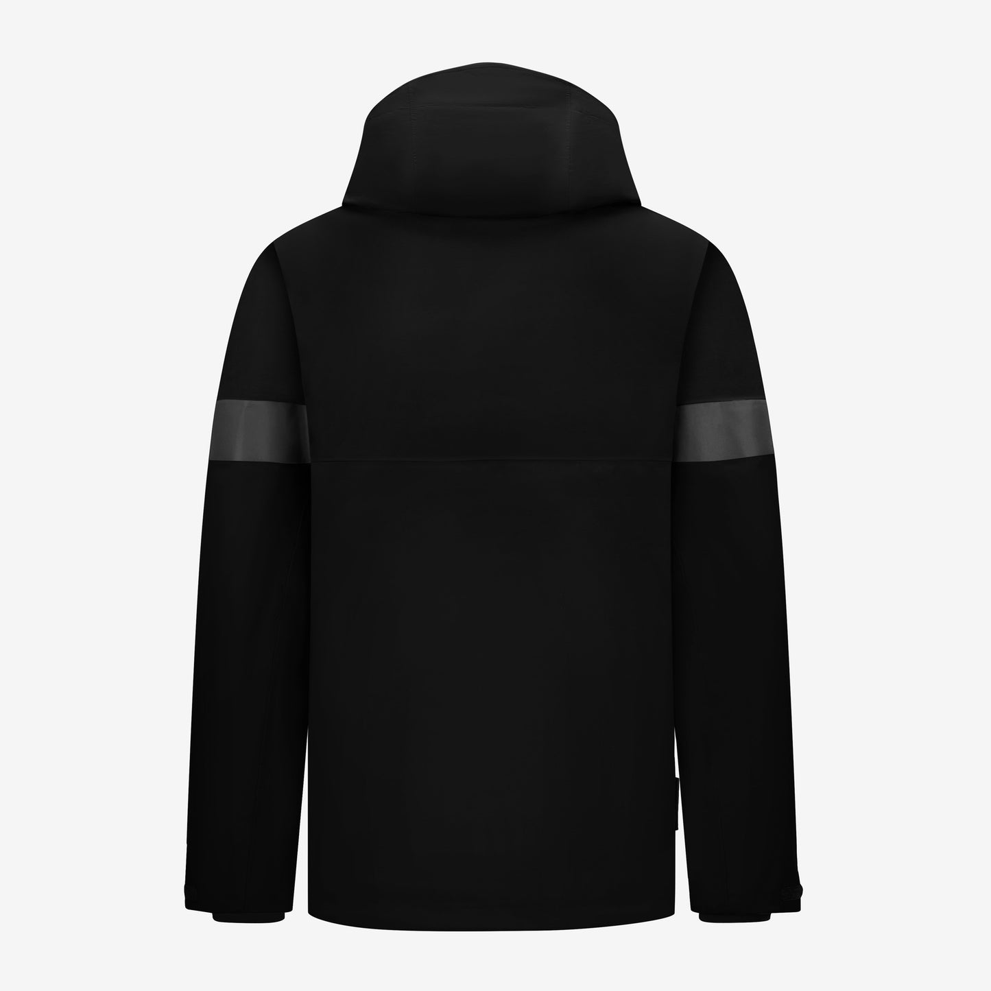 FHB Luca Regenjacke Hardshelljacke Schwarz 78136