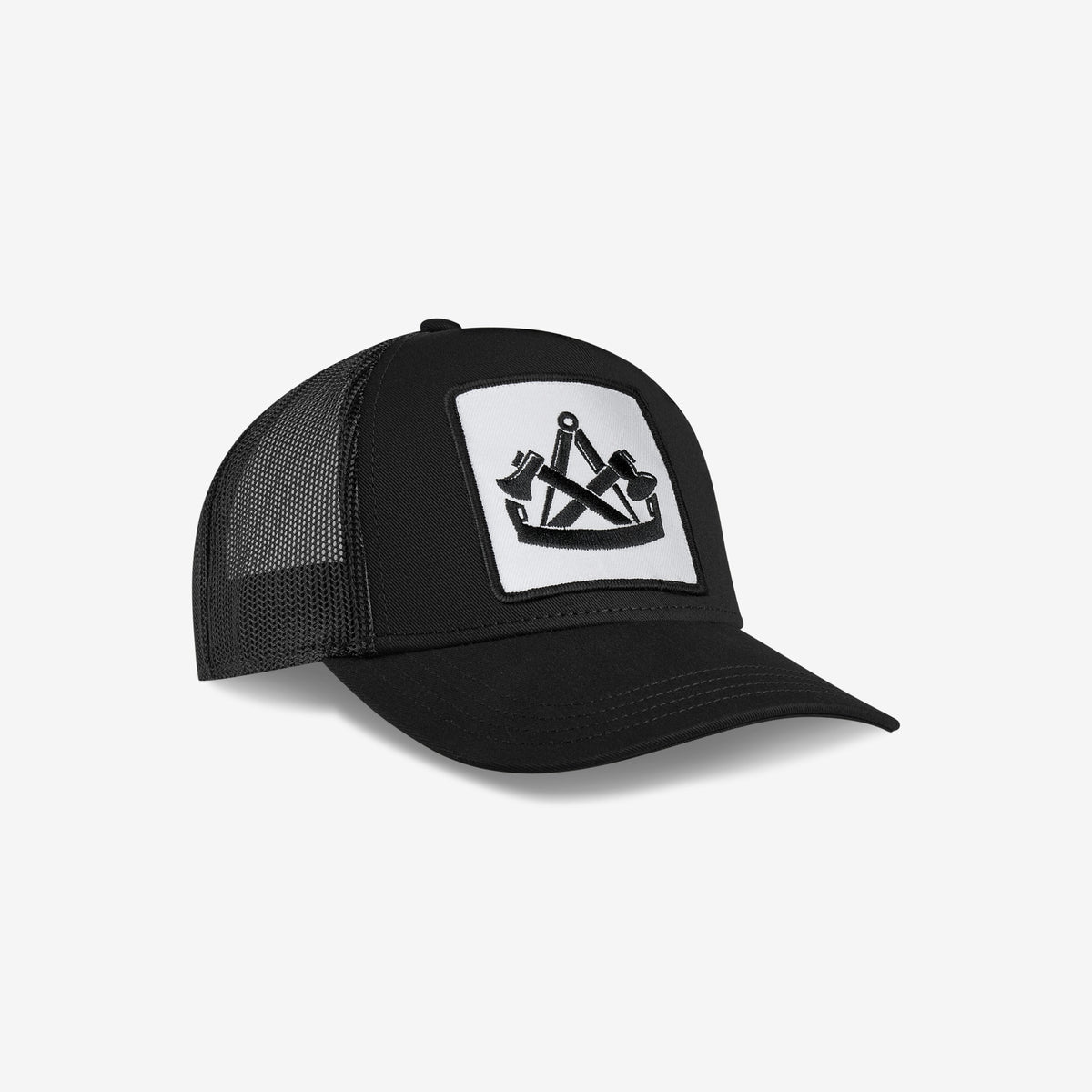 FHB Zimmermann Trucker-Cap Marcel 91186