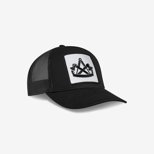 FHB Zimmermann Trucker-Cap Marcel 91186