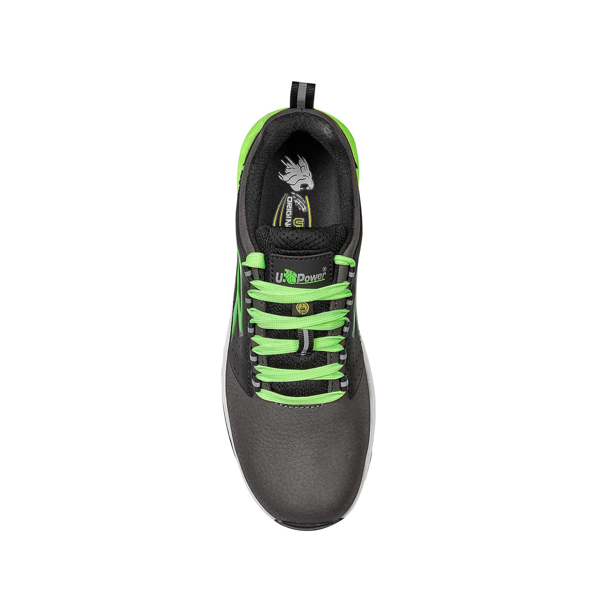 U-Power Sicherheitsschuhe Ned S3S ESD SR - Red Stratos