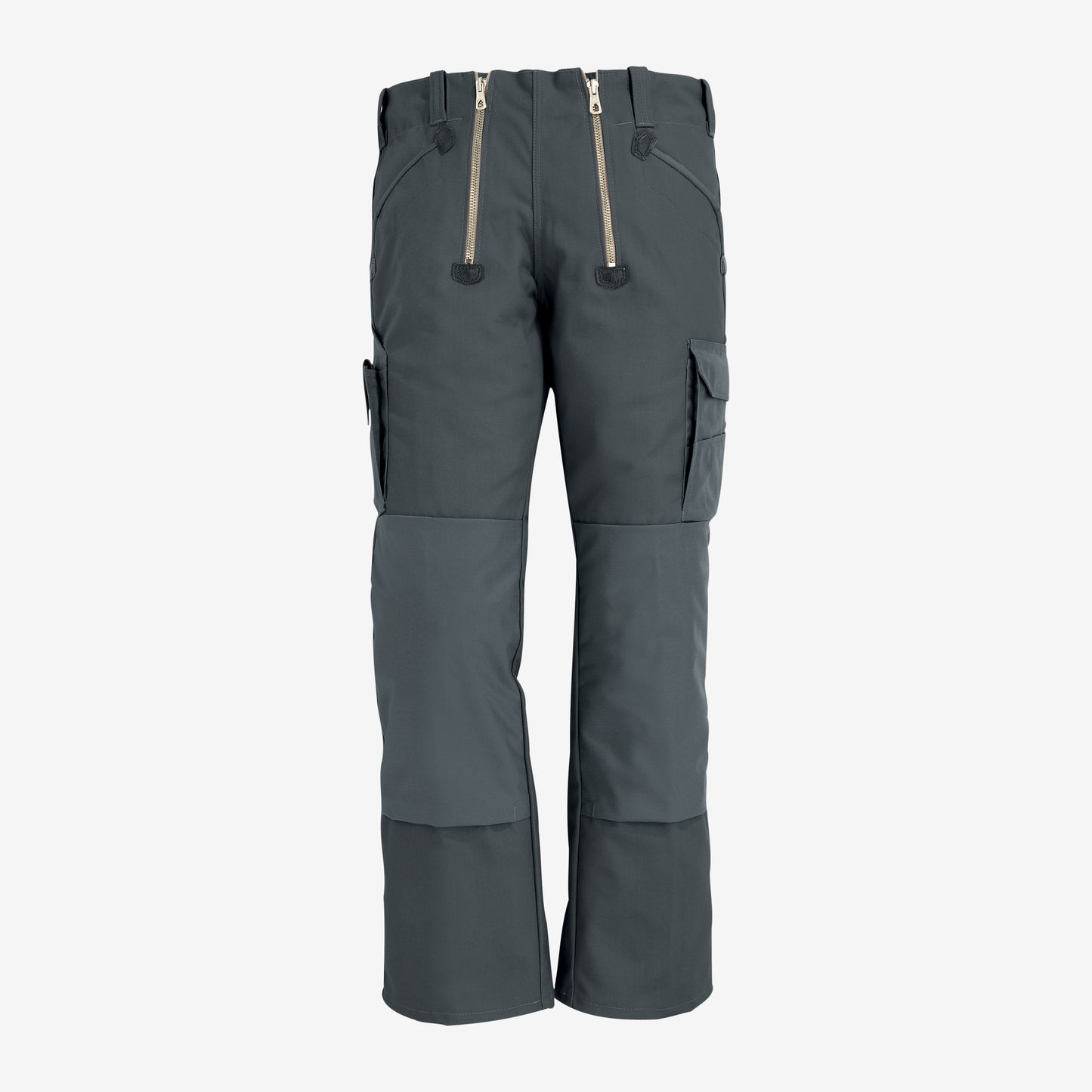 FHB Nils Zunfthose Canvas und Cordura Anthrazit 11086