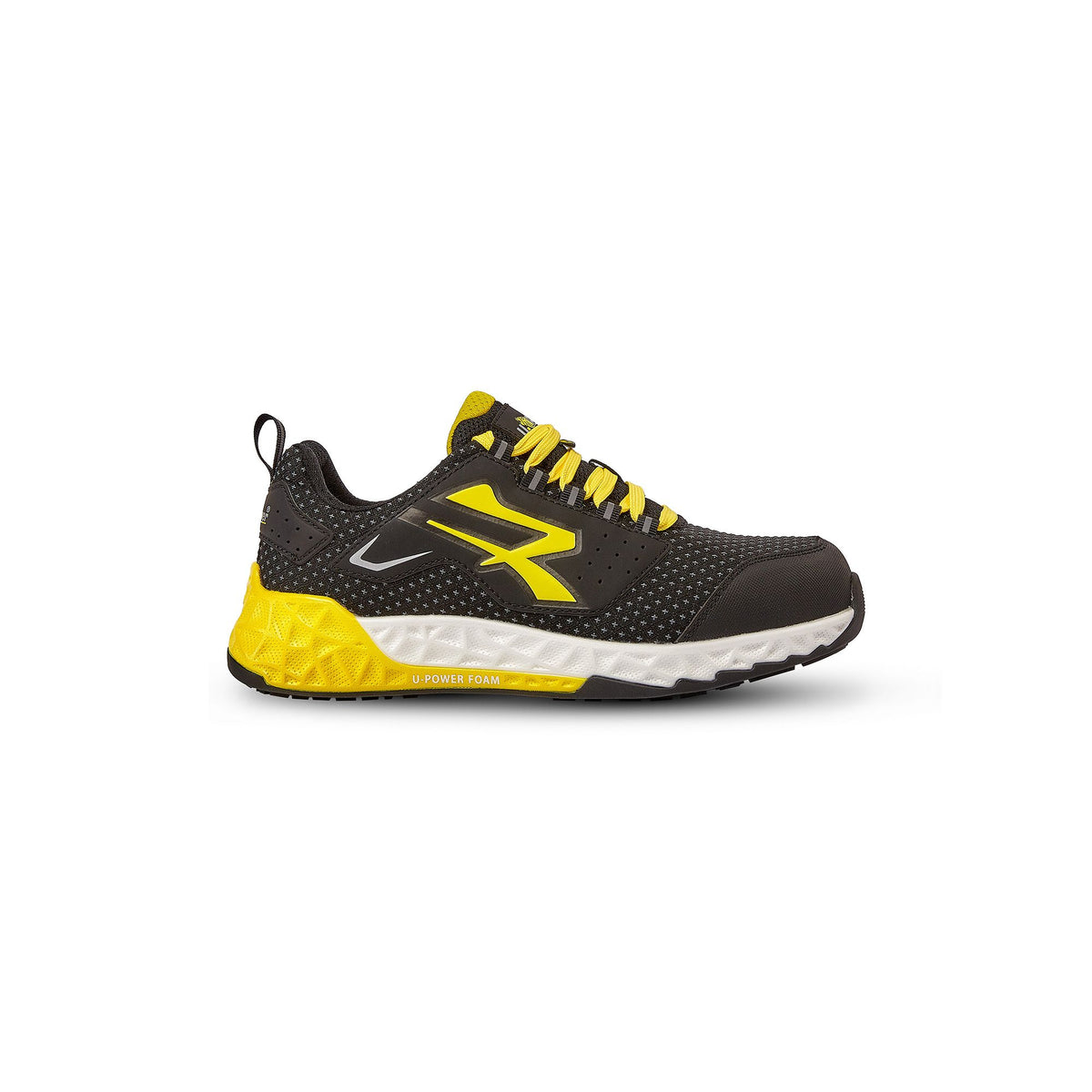 U-Power Sicherheitsschuhe Oberyn S3S ESD SR - Red Stratos