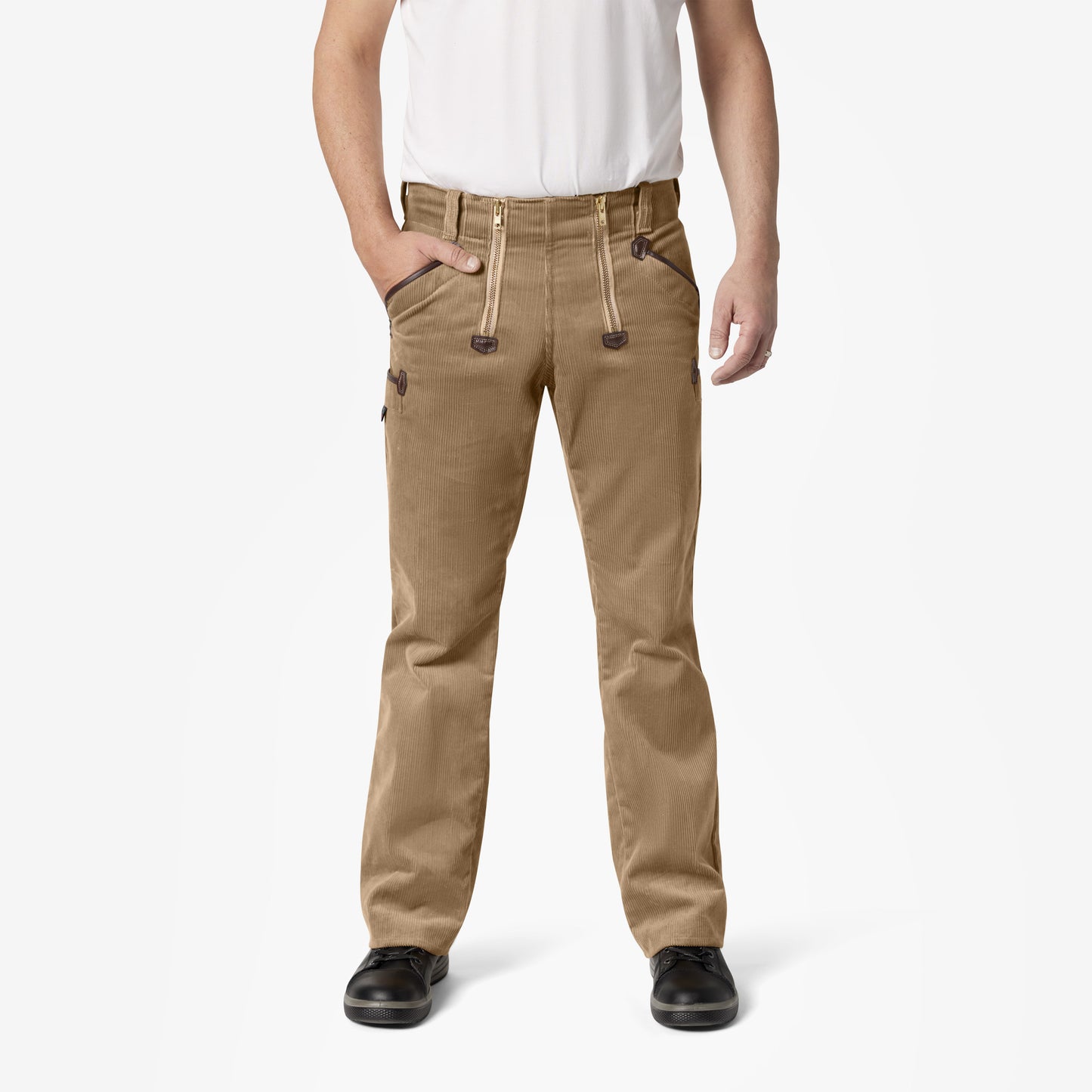 FHB Cord Zunfthose Genuacord Beige 20008