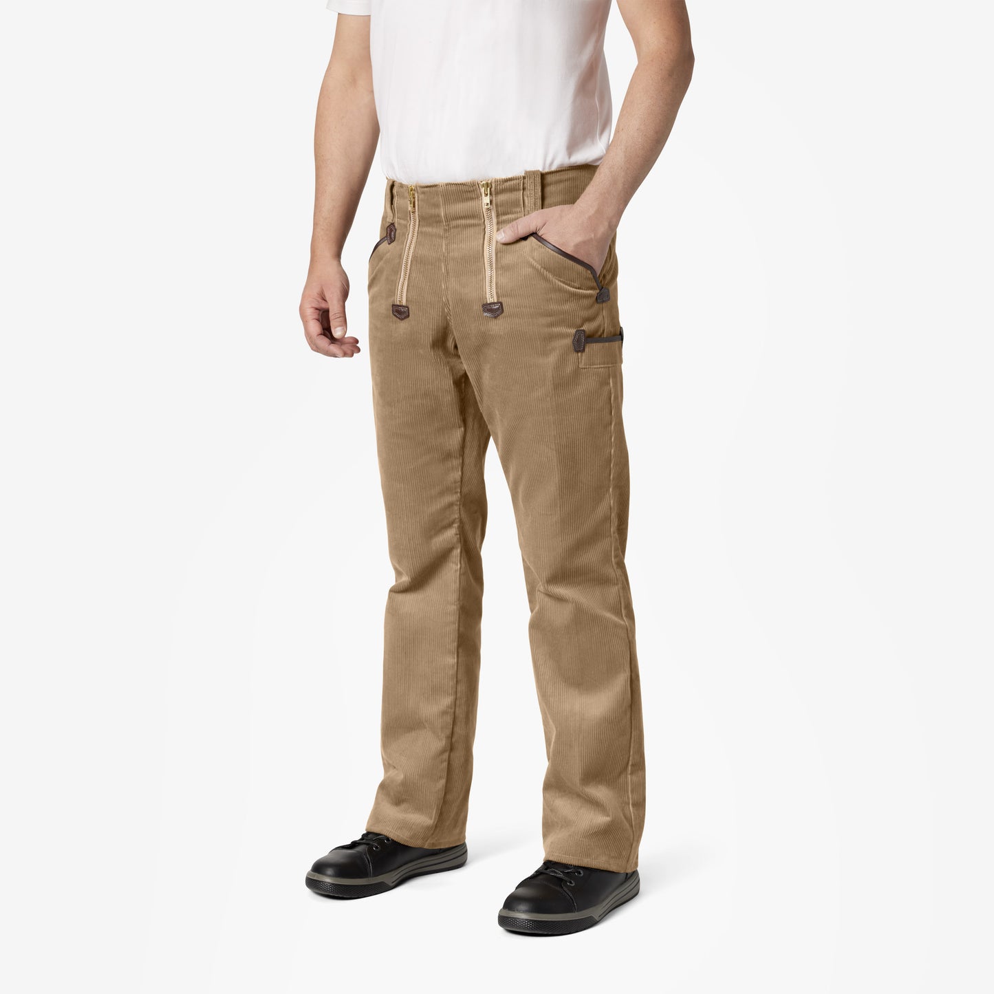 FHB Cord Zunfthose Genuacord Beige 20008