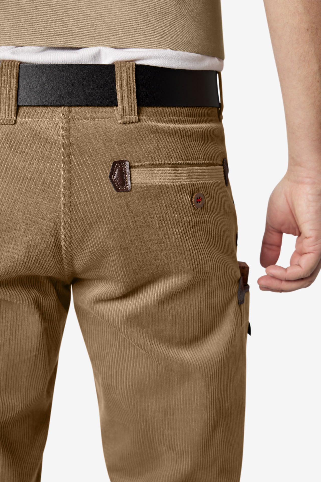 FHB Cord Zunfthose Genuacord Beige 20008