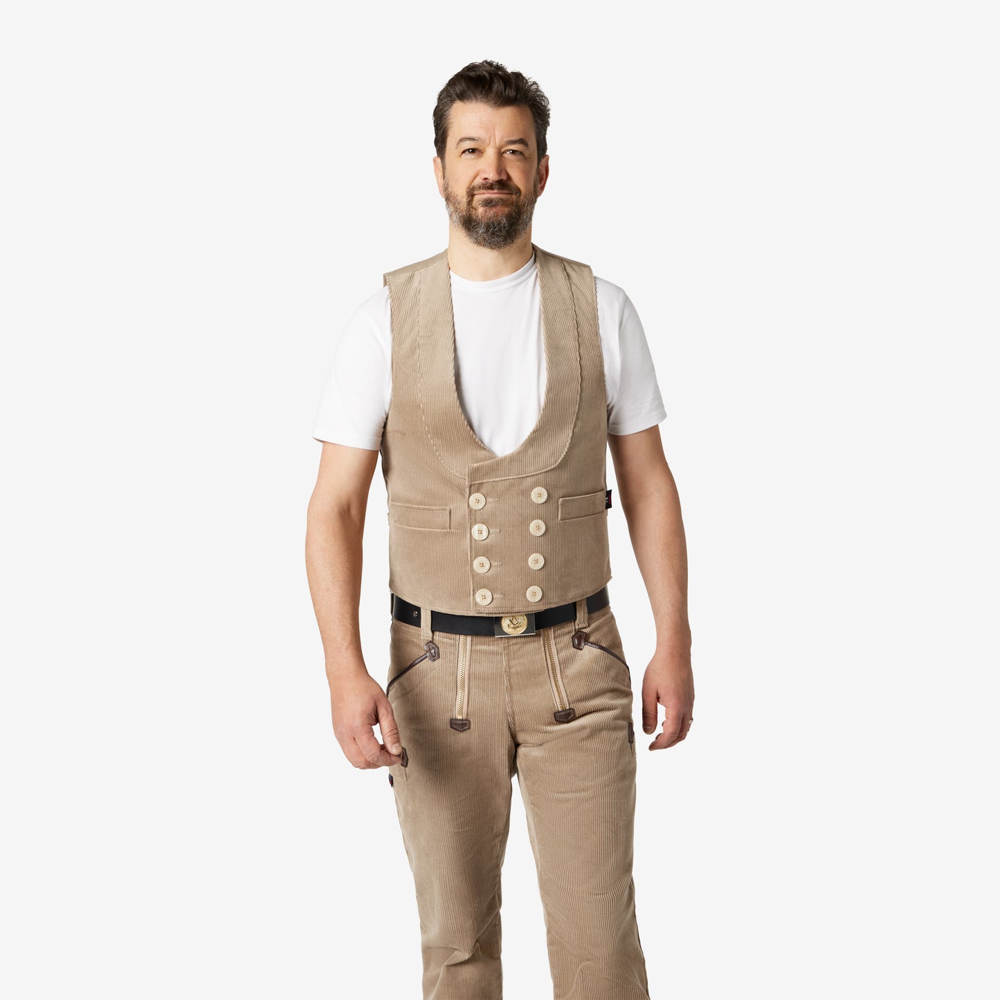 FHB Zunftweste Genuacord Hagen 20016