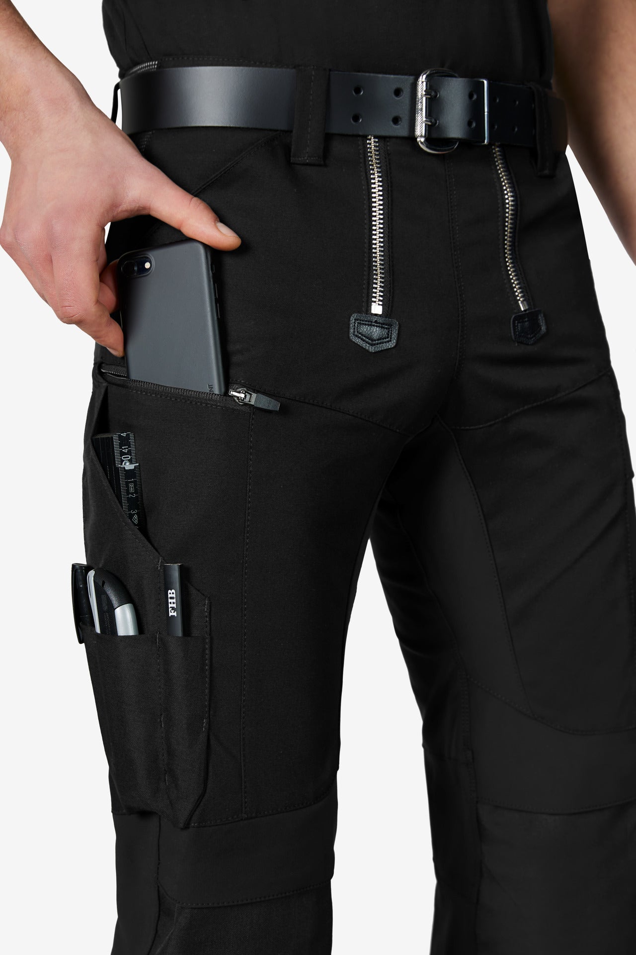 FHB Lou Zunfthose Pratenhose elastisch 12272