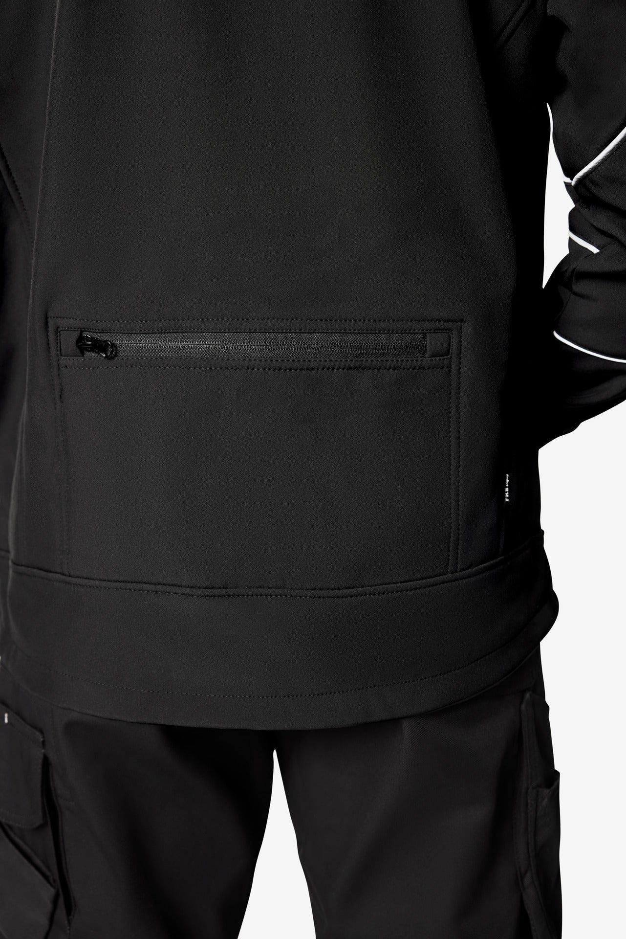 FHB Softshell-Jacke Dirk Schwarz 78519