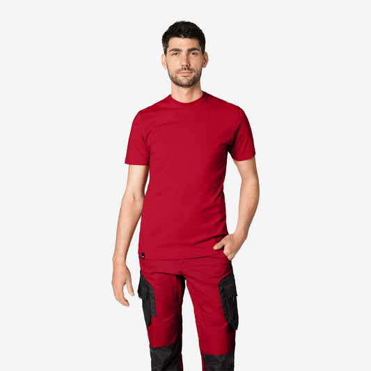 FHB Jens T-Shirt Rot 90490