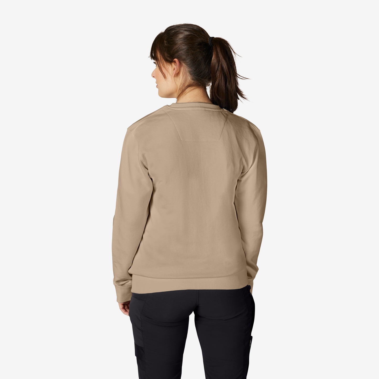 FHB Piet Sweatshirt unisex Beige 821140