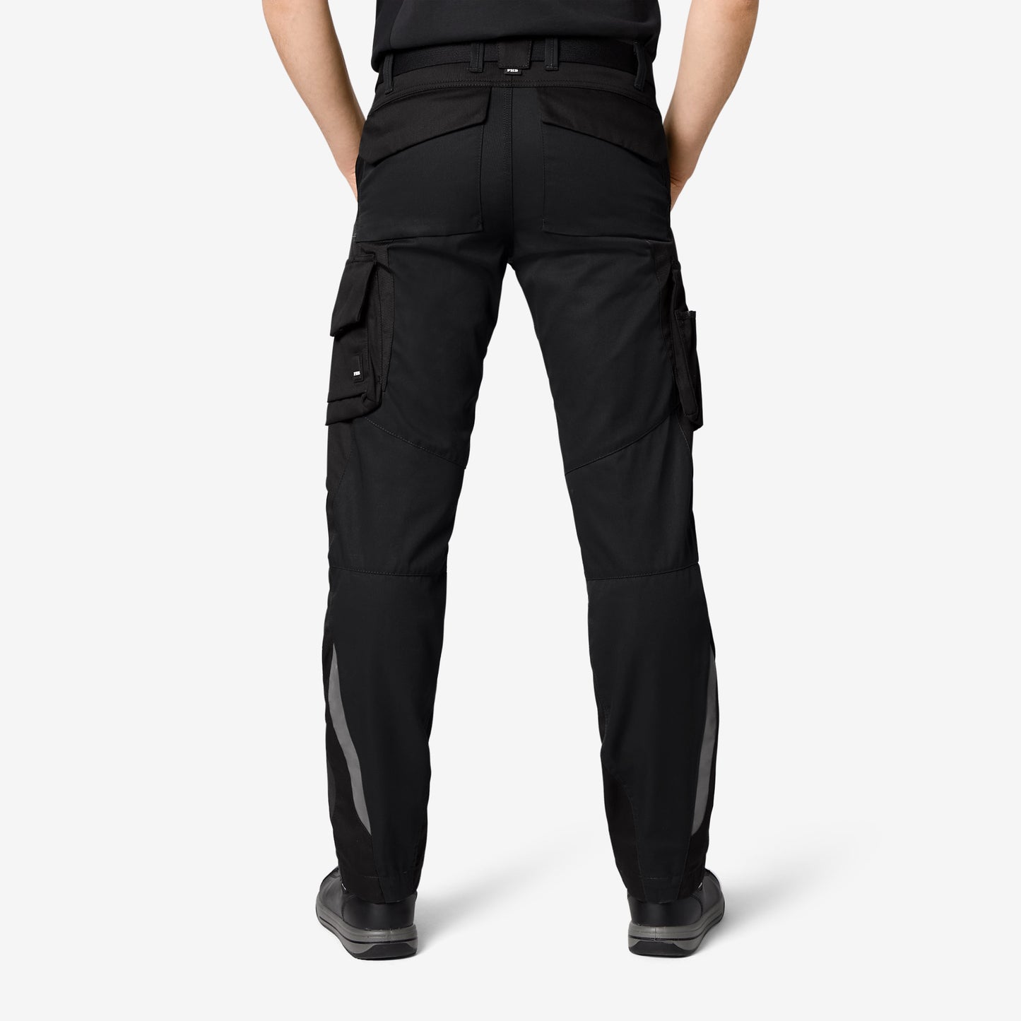 FHB Florian Arbeitshose Bundhose Schwarz 125100