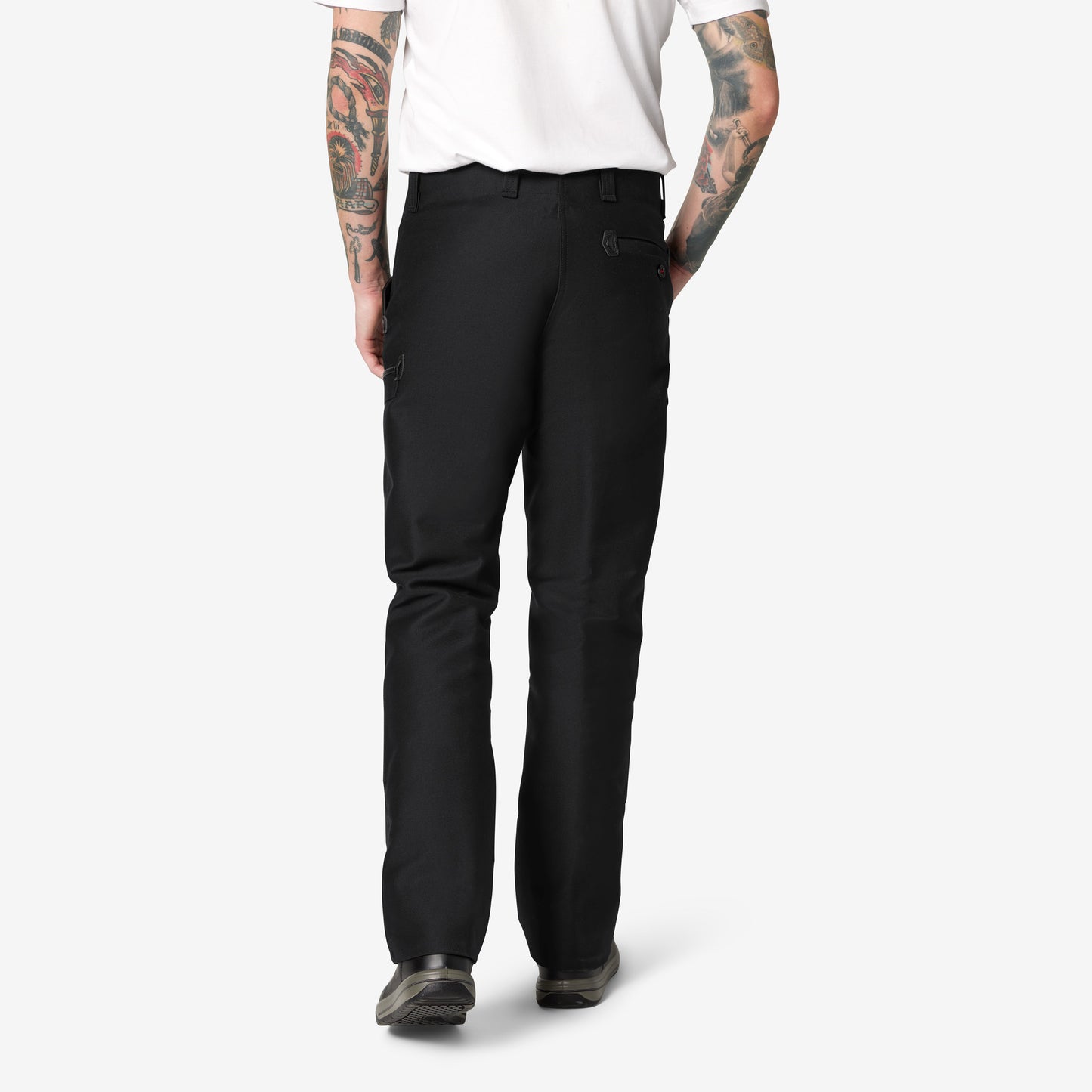 FHB Zunfthose Zwirn-Doppel-Pilot Schwarz Enno 70083