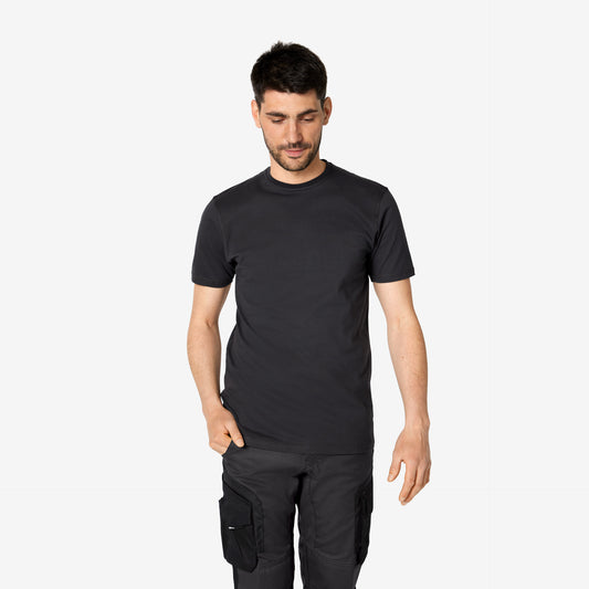 FHB Jens T-Shirt Schwarz 90490
