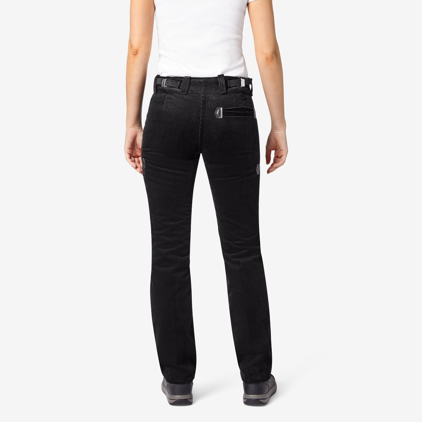 FHB Damen Zunfthose Genuacord Greta Schwarz 20003