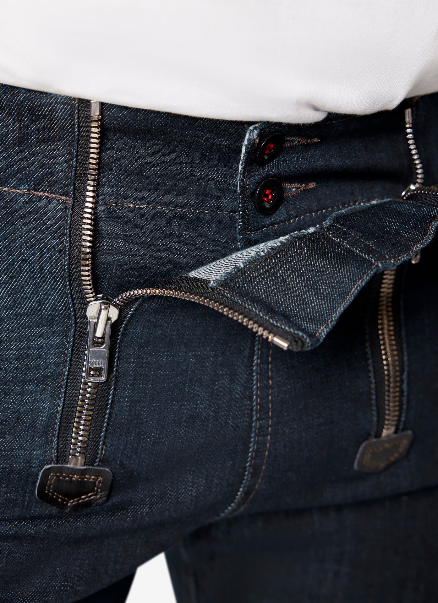 FHB Volkmar Zunft-Bermuda Shorts Stretch-Jeans 22635