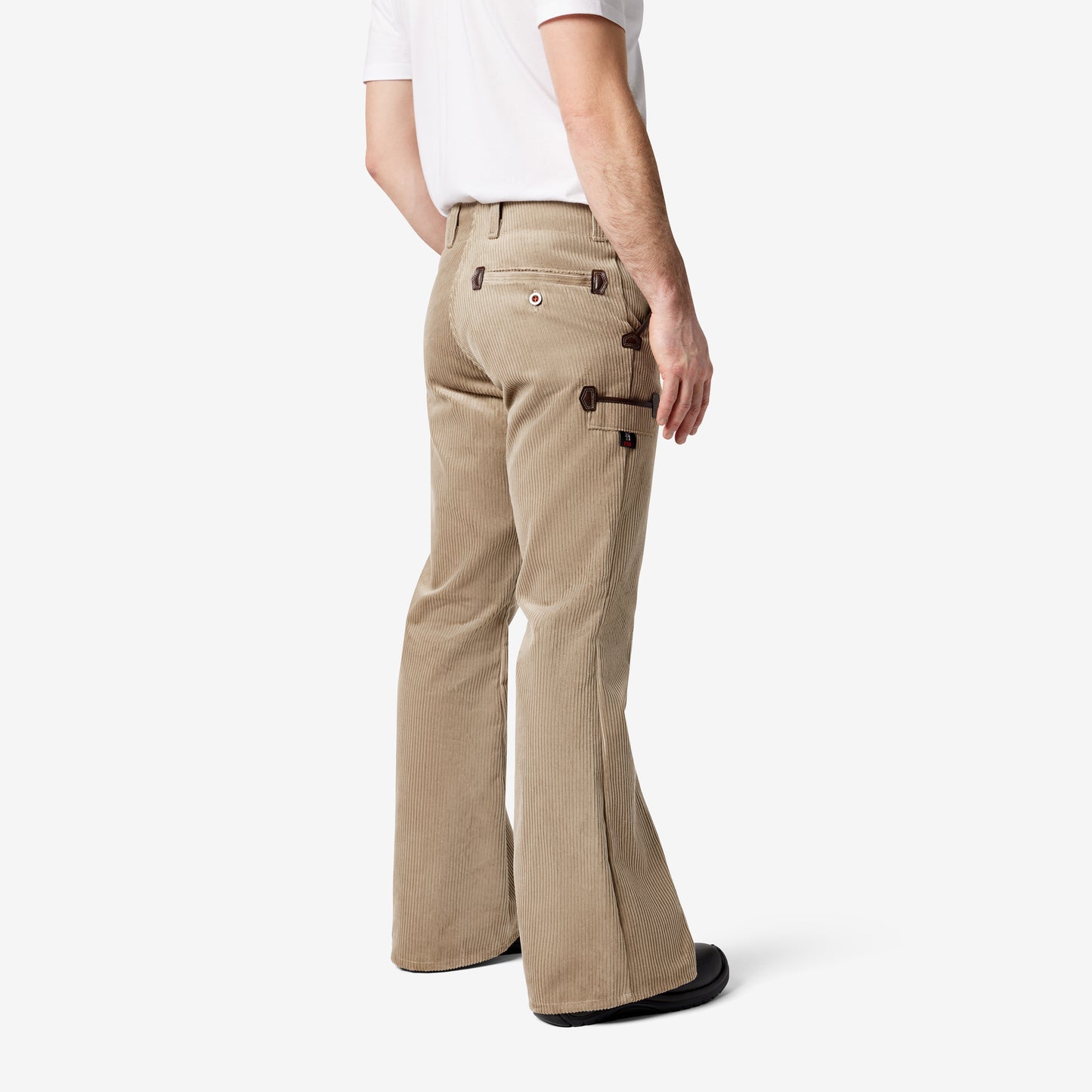 FHB Zunfthose Trenkercord Beige Alfons 40004