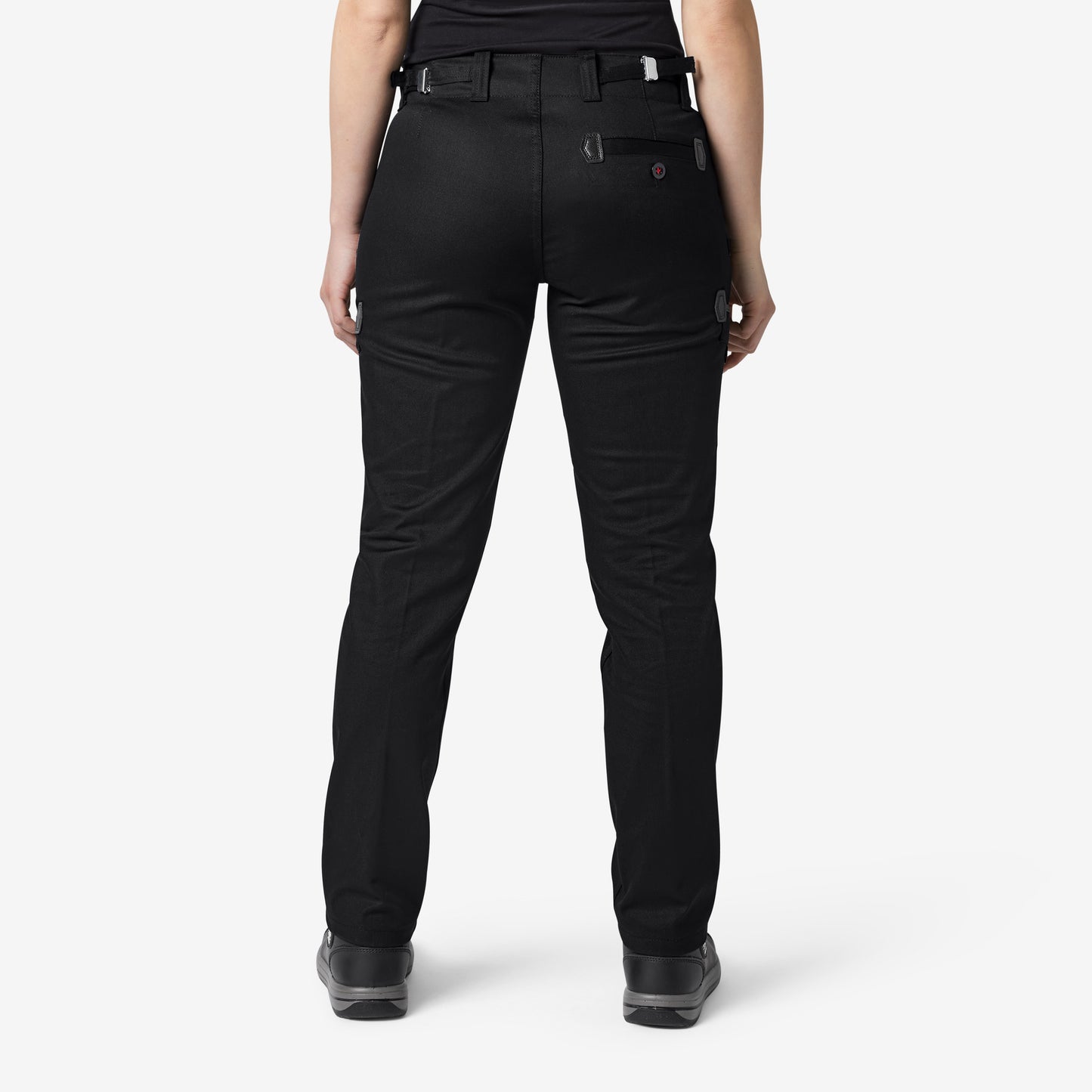 FHB Damen Zunfthose Elastisch Anna Schwarz 105556