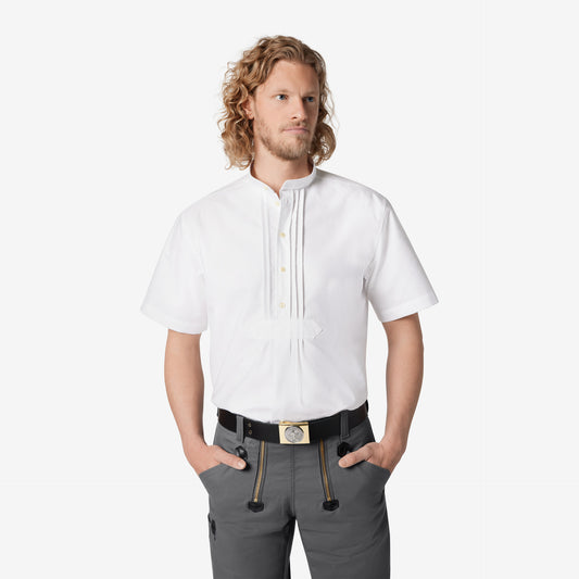 FHB Zunft Staude Kurzarm Rohweiß Finn 90010