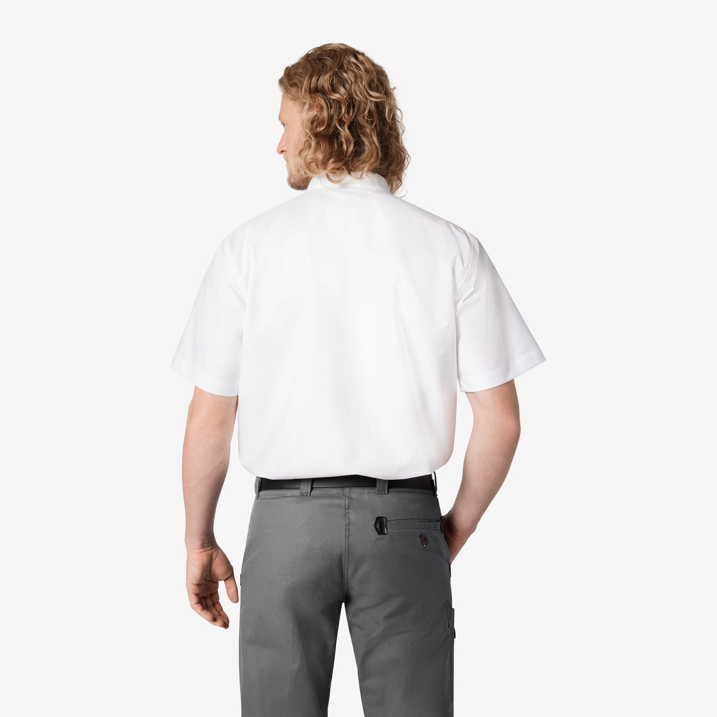 FHB Zunft Staude Kurzarm Rohweiß Finn 90010