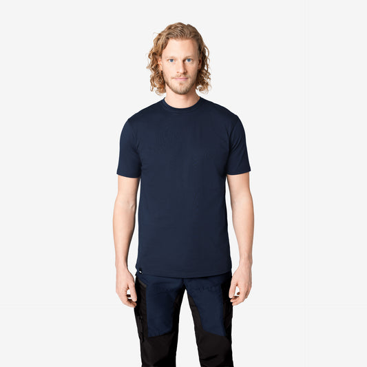 FHB Jens T-Shirt Marine 90490